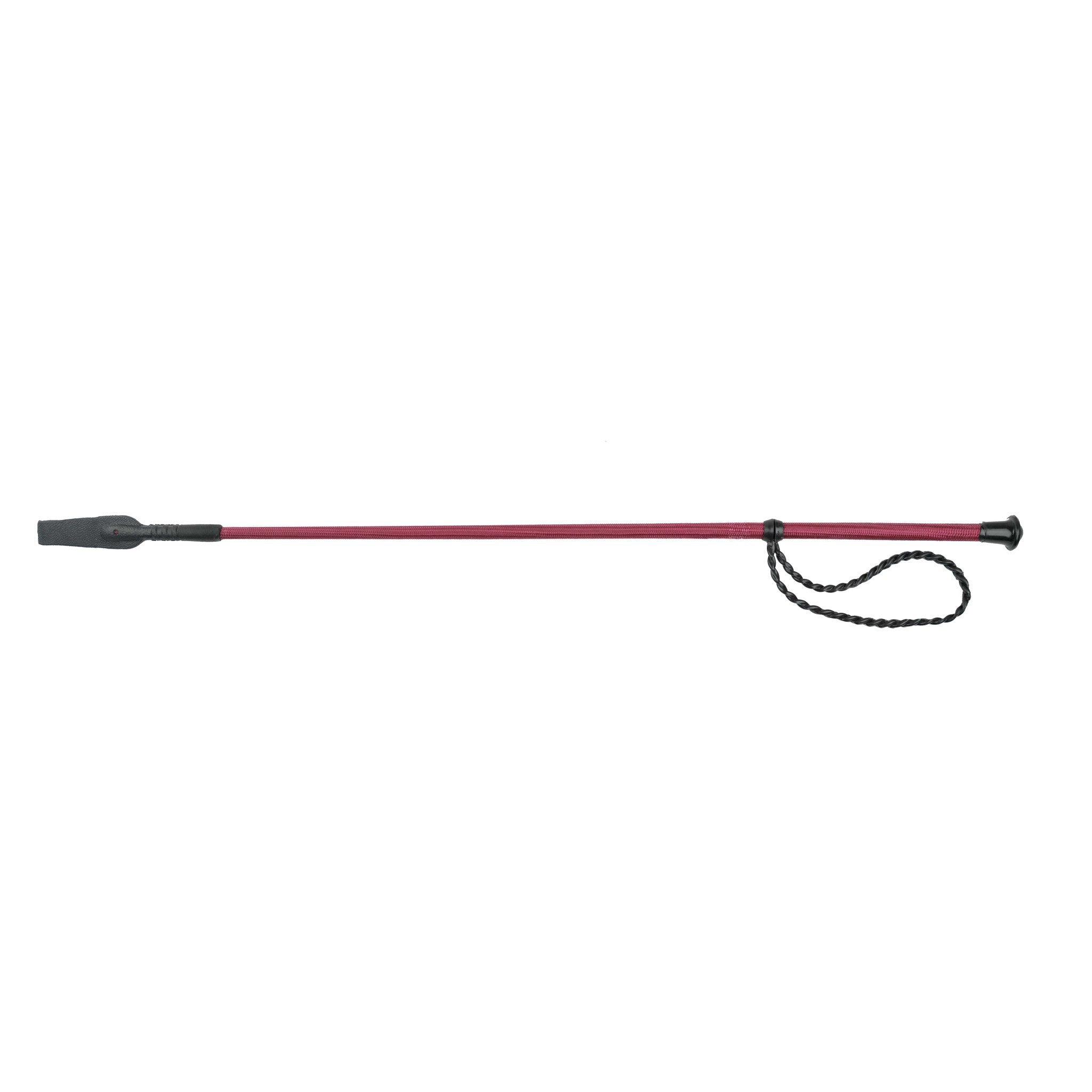 Whip&Go Twist whip long Burgundy 950011033