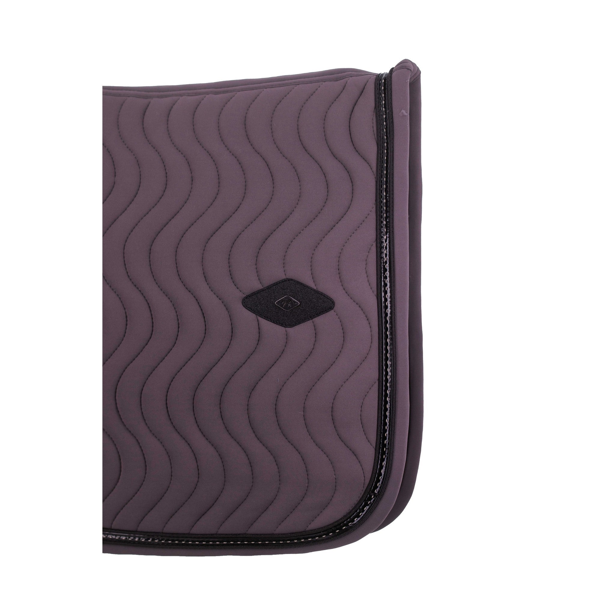 PENELOPE - Swell - Saddle pad Dark grey 204845311