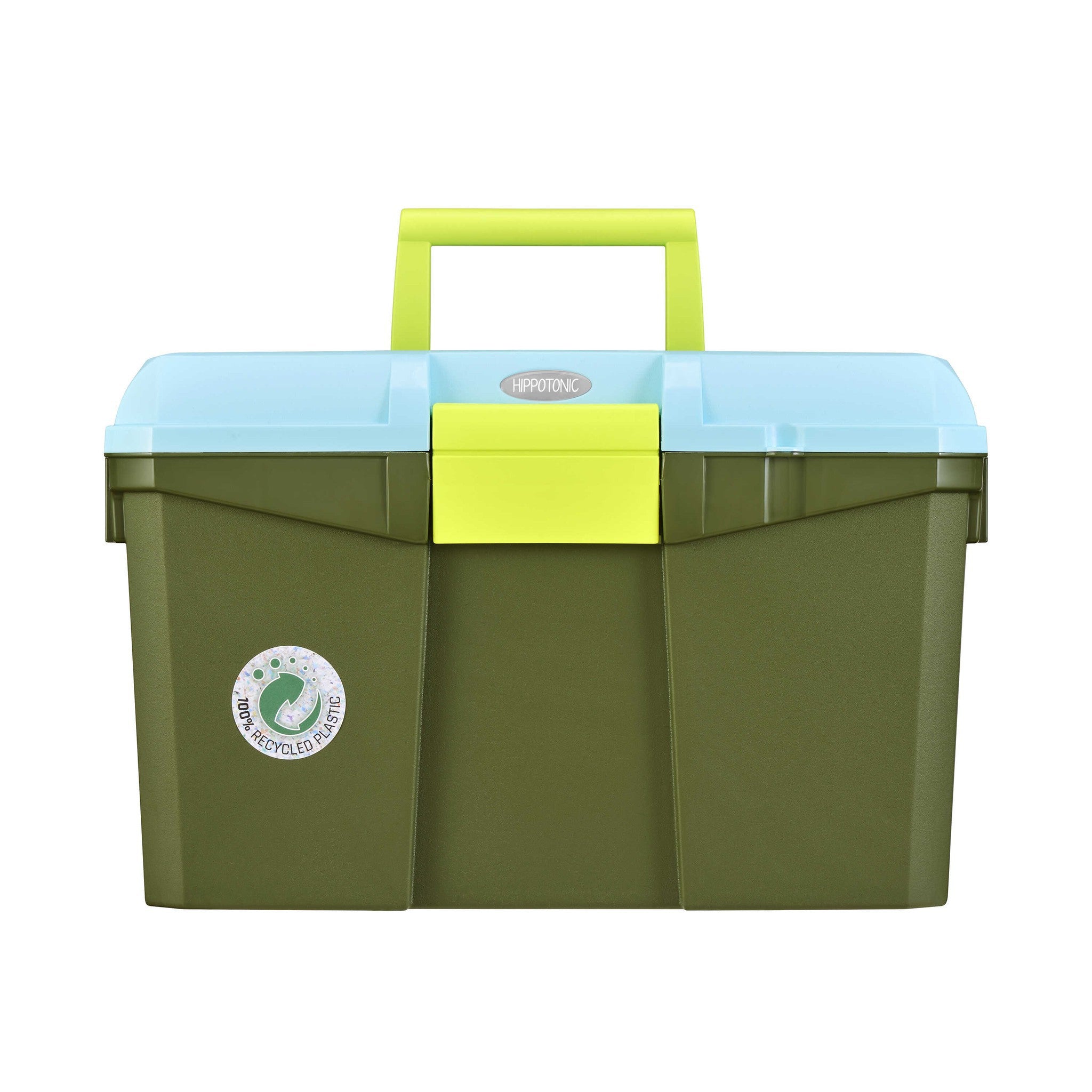 Hippo-Tonic Patagonia Grooming Box Khaki/Sky blue 700004912