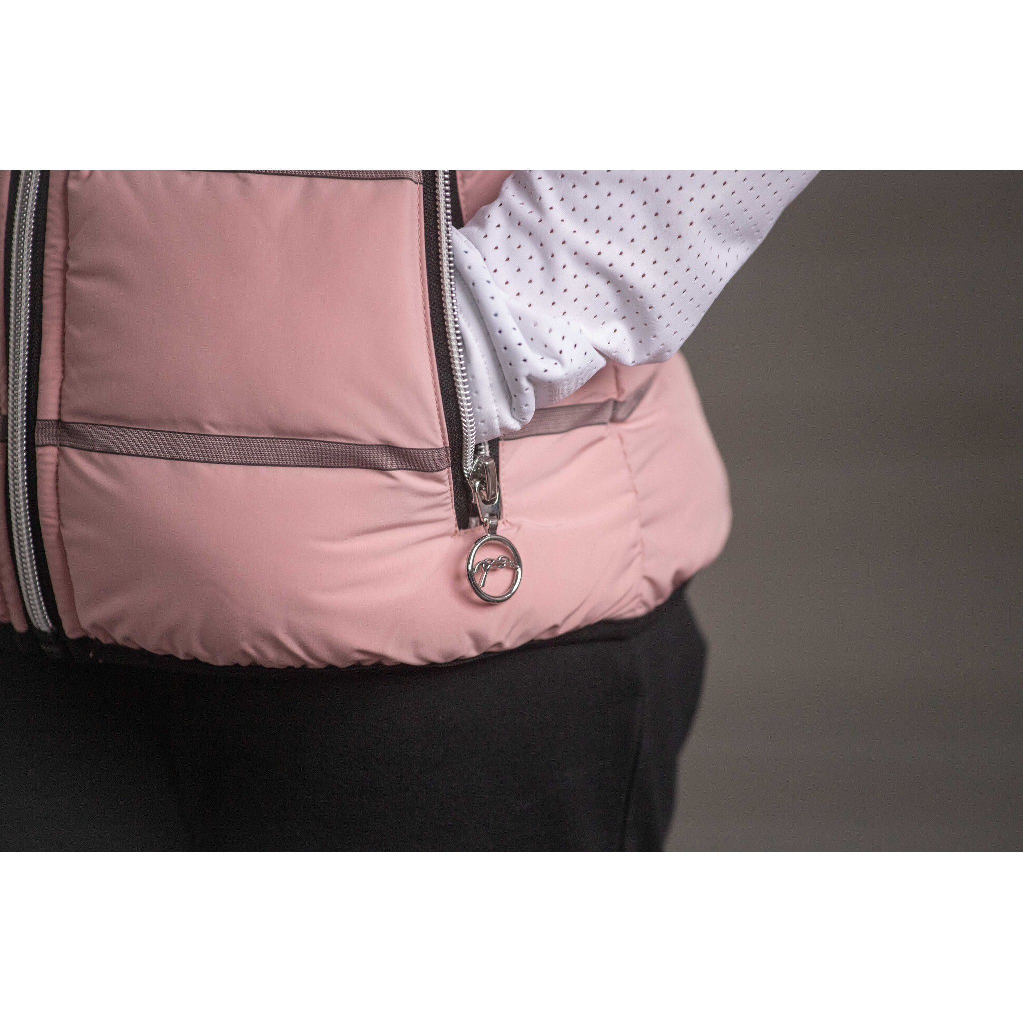 Eden by Pénélope Anouck Vest - Children Pink 980012310