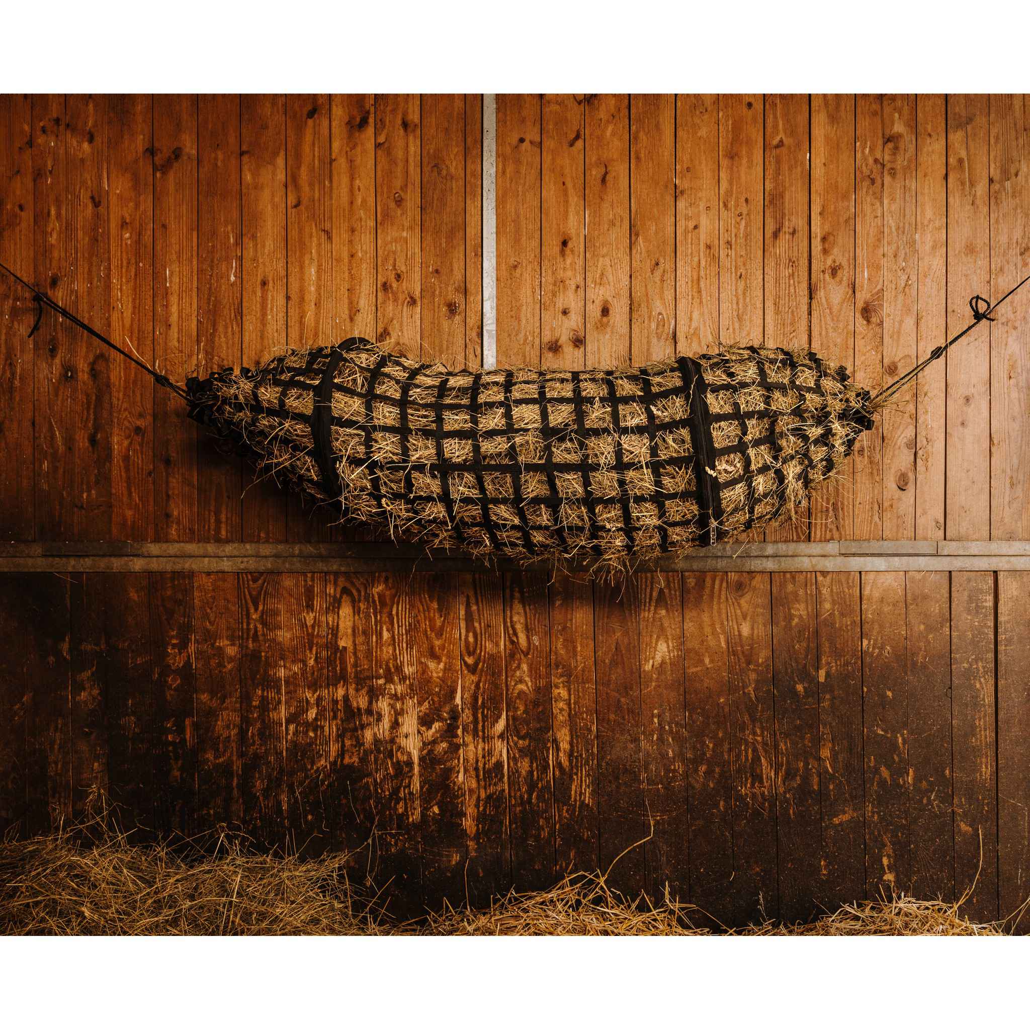 Hippo-Tonic Tunnel Hay Net Black 306843002