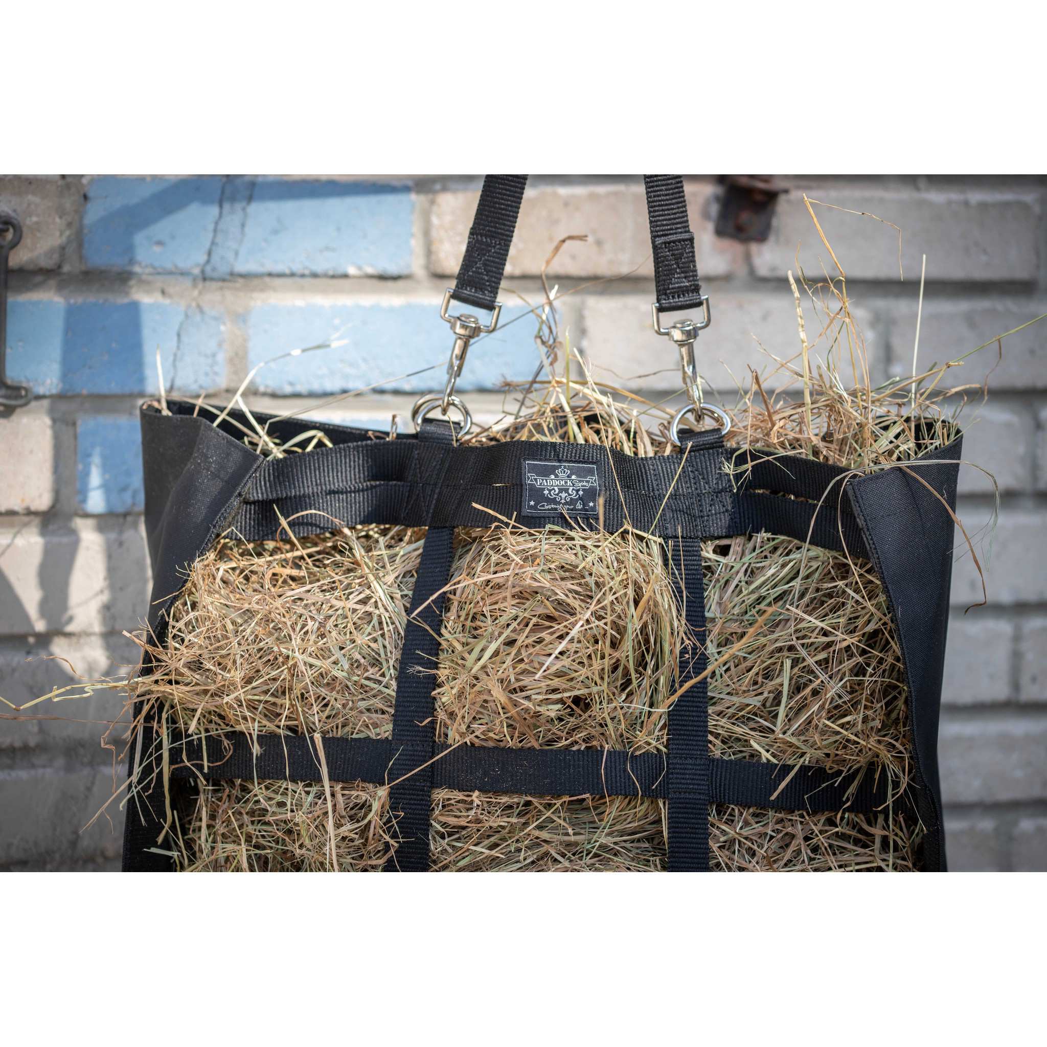 Paddock Sports Hay net Black 935041002