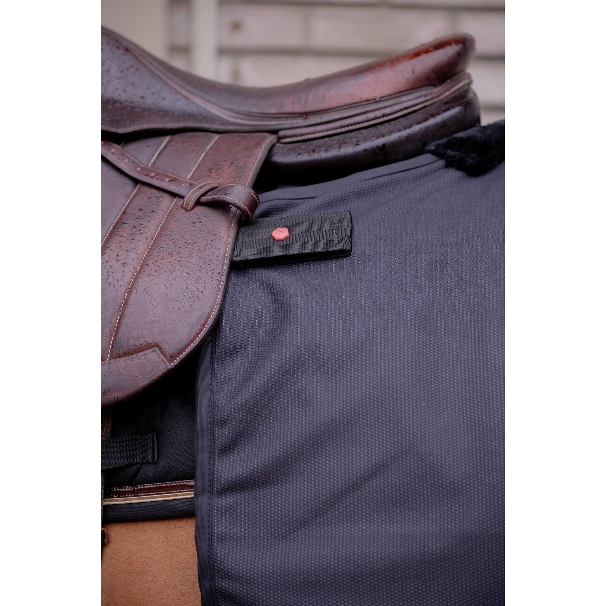 Paddock Sports Classic Rain Quarter Exercise Sheet Black 400035022