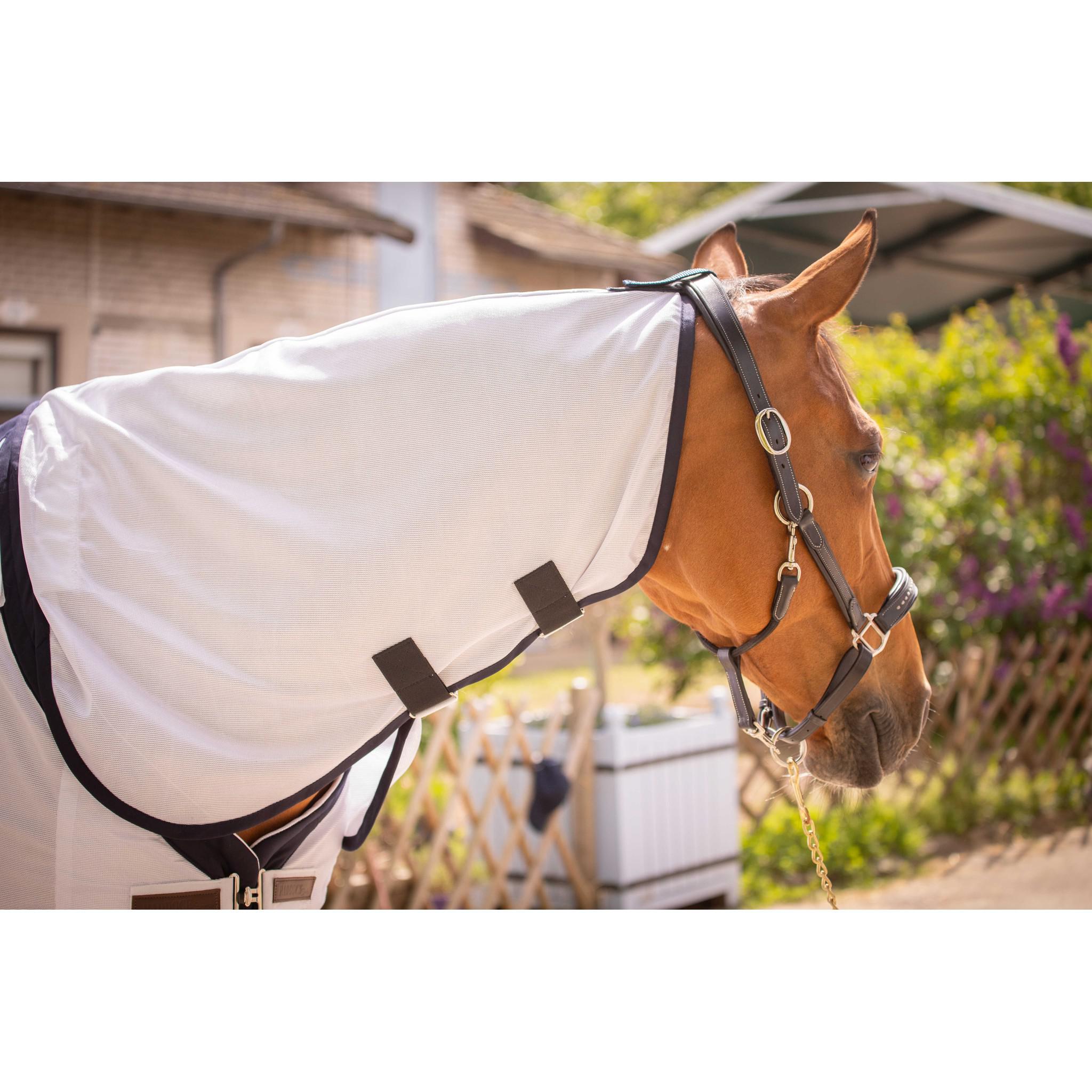 Paddock Sports Mesh UV Sheet White 400032163