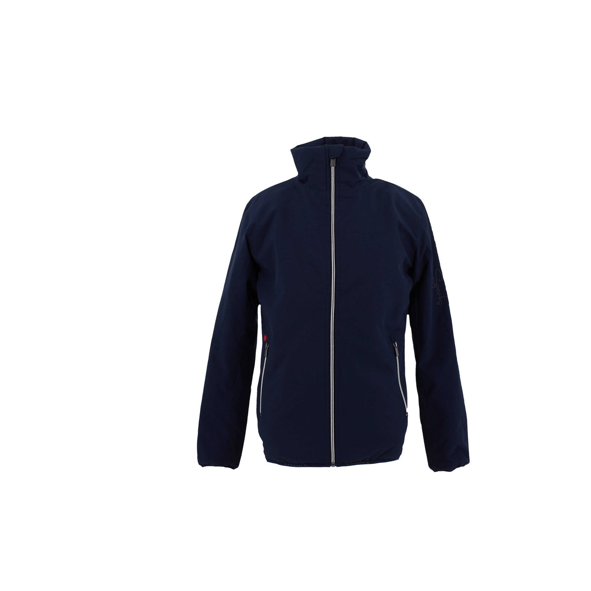 Paddock Sports Laffitte Jacket - Adult - Navy blue - 978008071_packshot_5