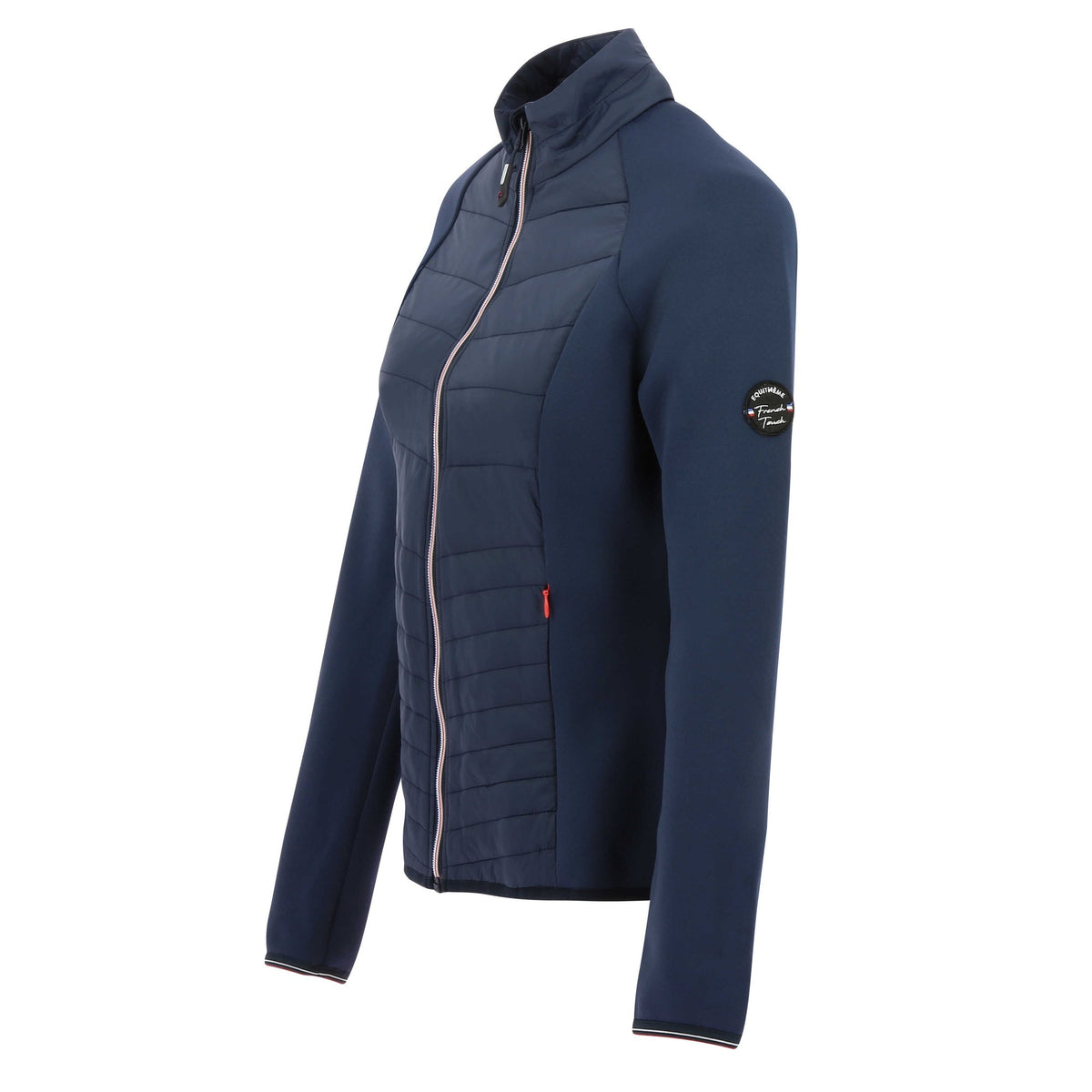 EQUITHÈME Olivia Show Coat - Women - Navy blue - 978105072_packshot_1