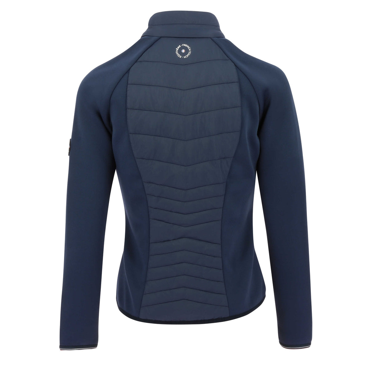 EQUITHÈME Olivia Show Coat - Women - Navy blue - 978105072_packshot_3