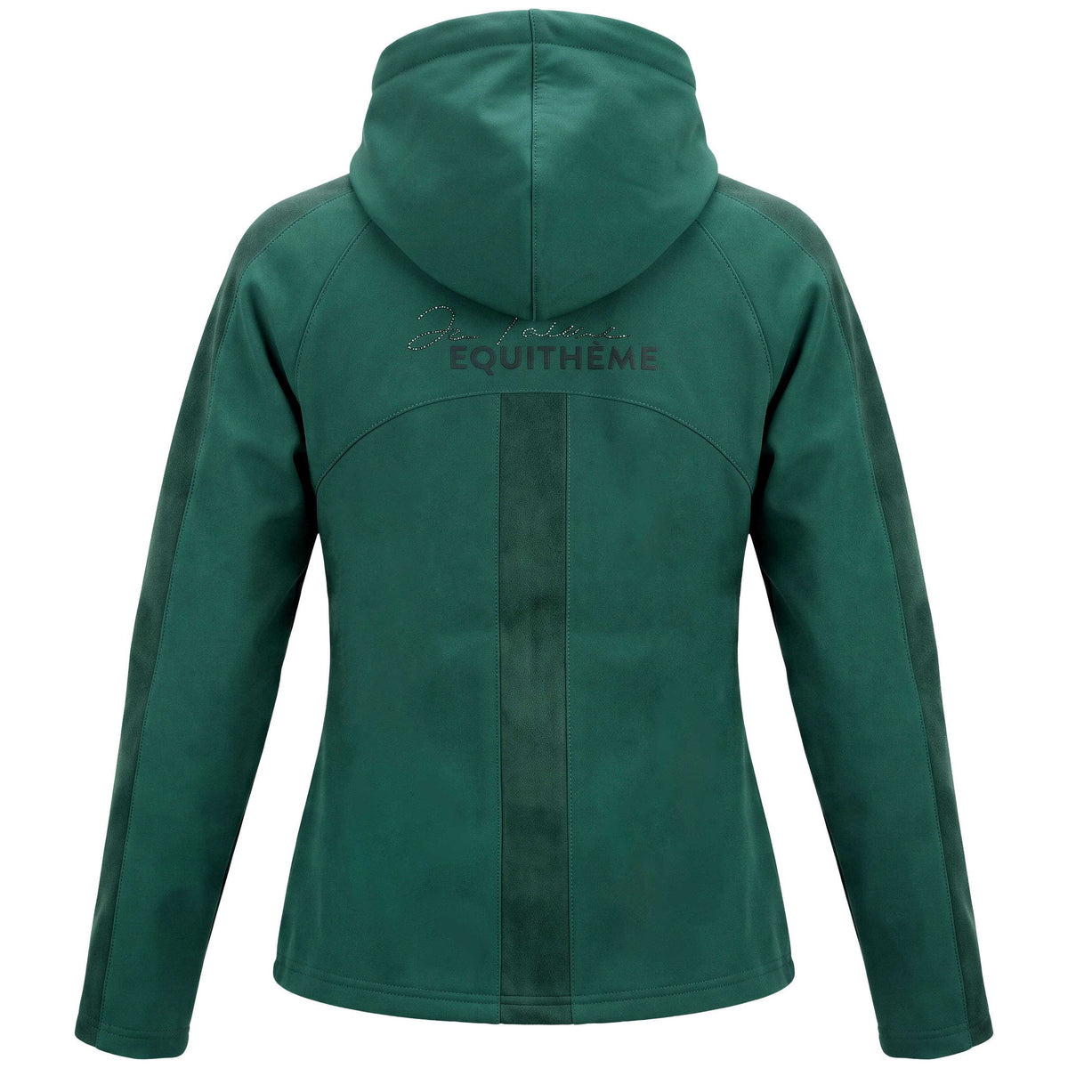 Je t’aime EQUITHÈME EK-Victoria Softshell Jacket - Kids - Peacock blue - 978599812_packshot_2