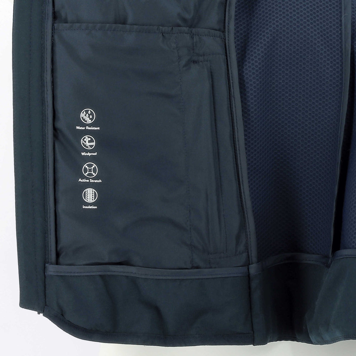 Pro Series Piaffer Safety Vest - Women - Navy blue - 978648072_zoom_2