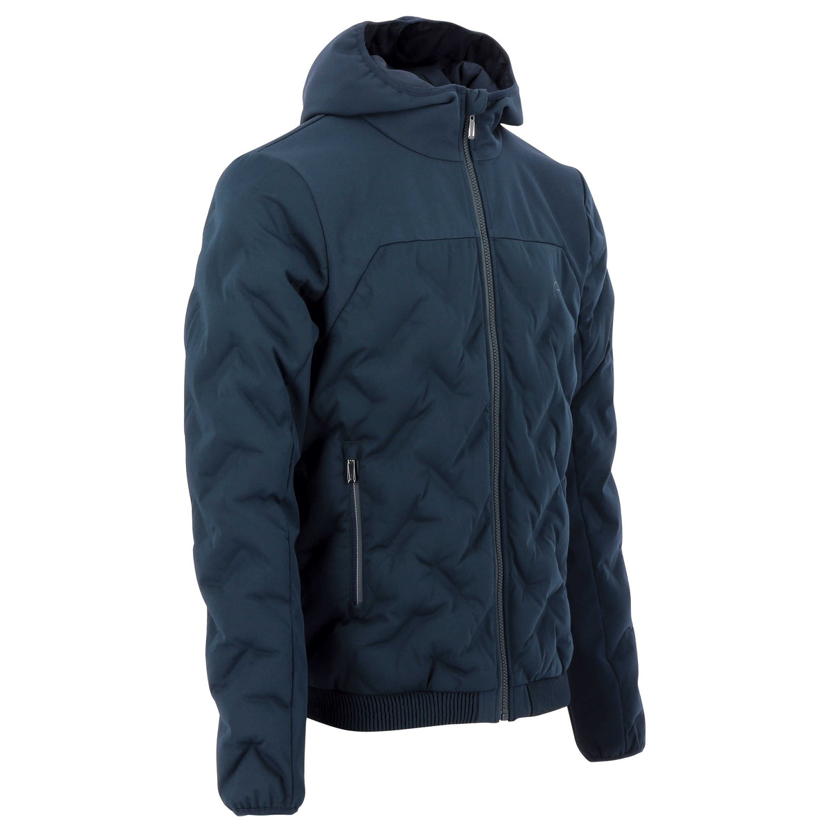 Pro Series Diagonal Show Coat - Men - Navy blue - 978651073_packshot_1