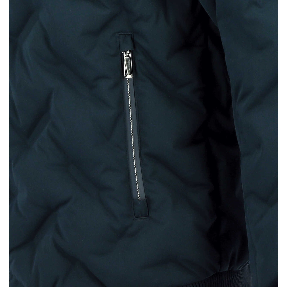 Pro Series Diagonal Show Coat - Men - Navy blue - 978651073_zoom_2
