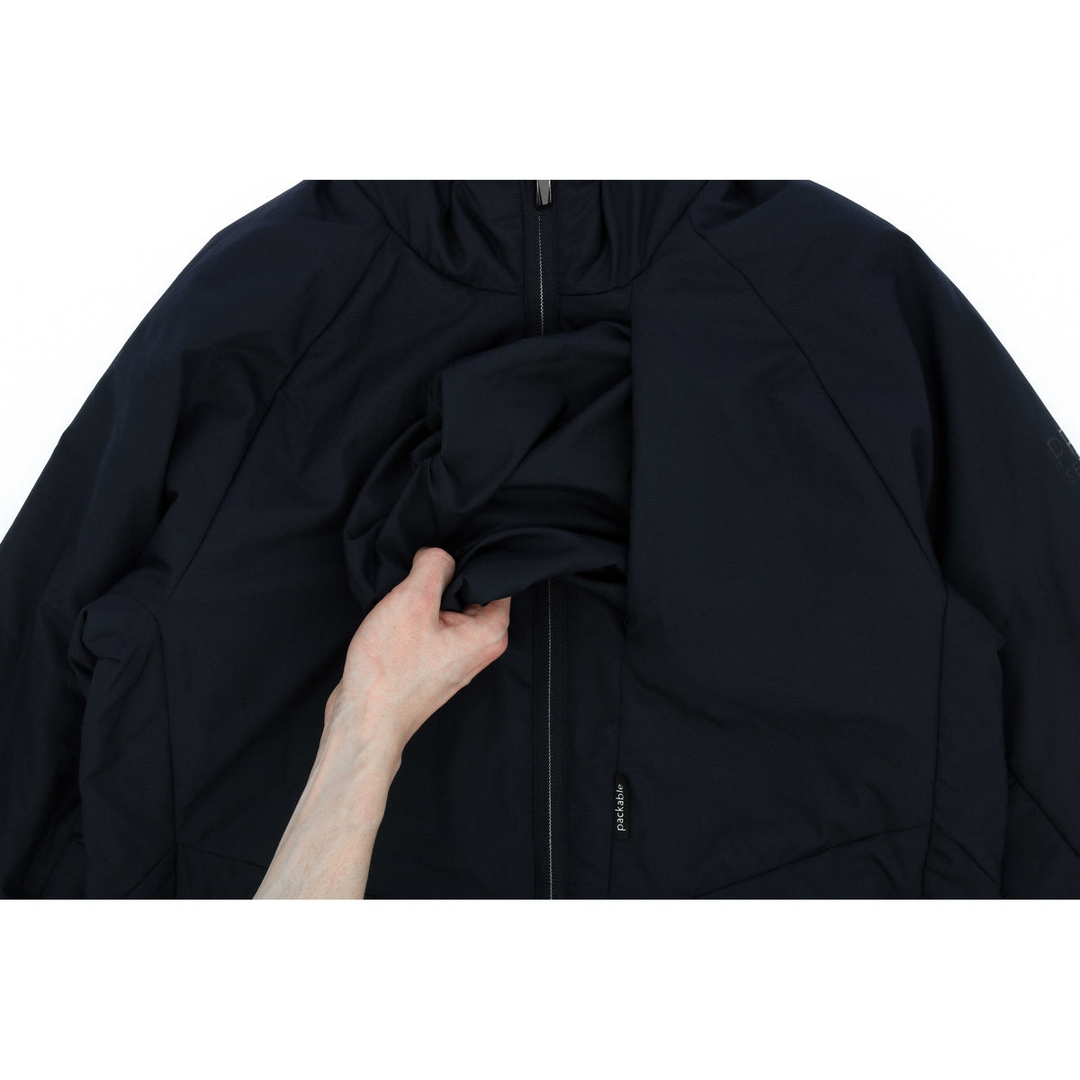 Pro Series Turin Jacket - Men - Navy blue - 978725072_zoom_1