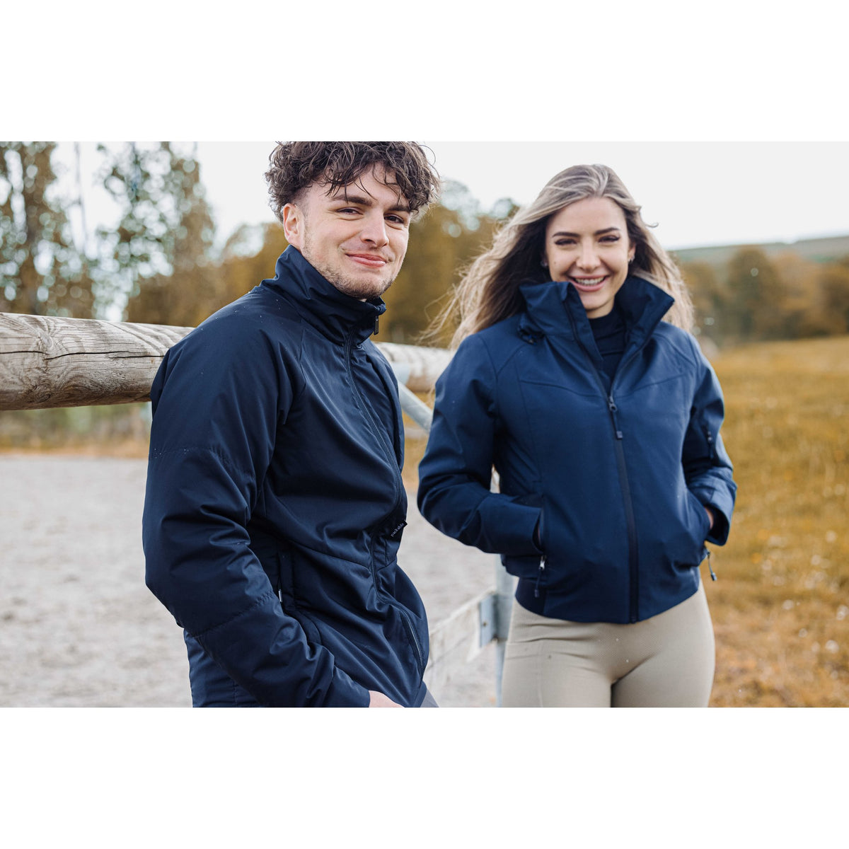 Pro Series Turin Jacket - Men - Navy blue - 978725073_ambi_11