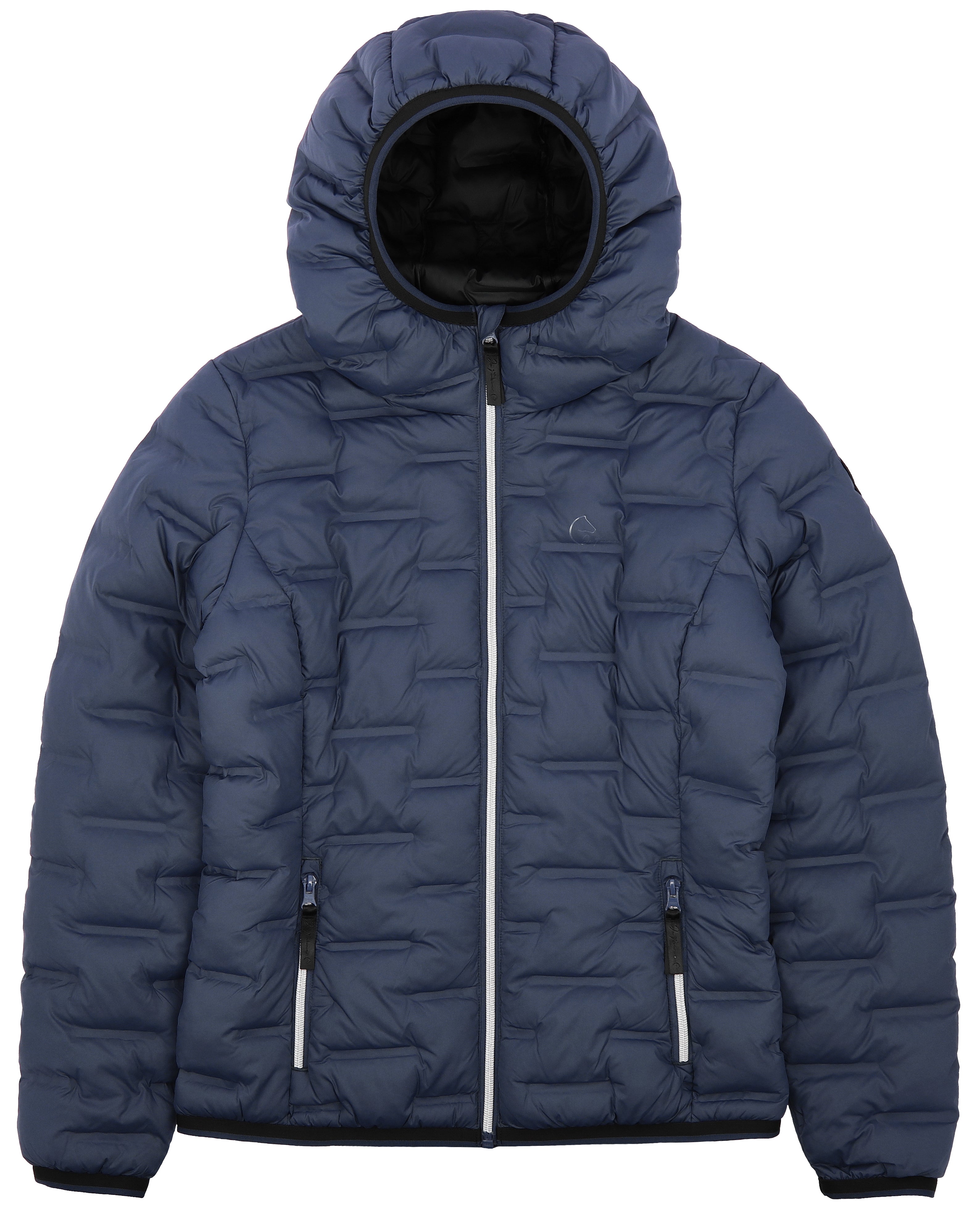 Je t’aime EQUITHÈME Nelly Jacket - Ladies Blue/grey