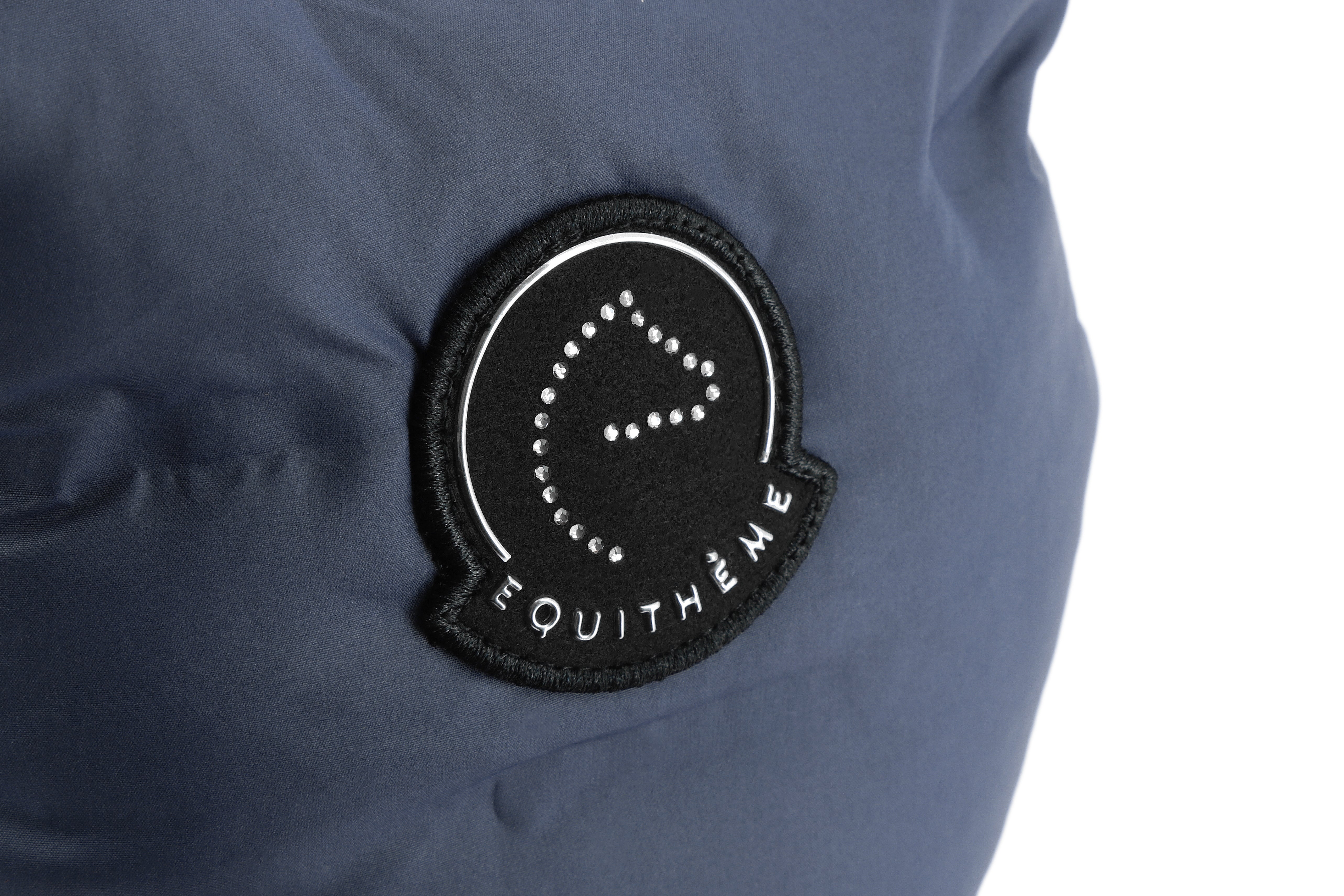 Je t’aime EQUITHÈME Nelly Jacket - Ladies Blue/grey