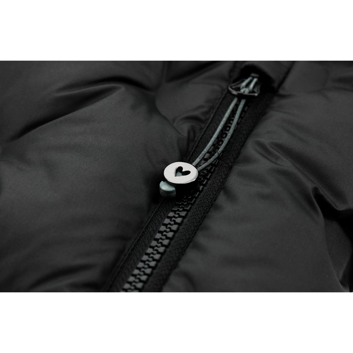 Je t'aime EQUITHÈME EK-Daria Quilted Jacket - Women's - Black - 978739022_zoom_1