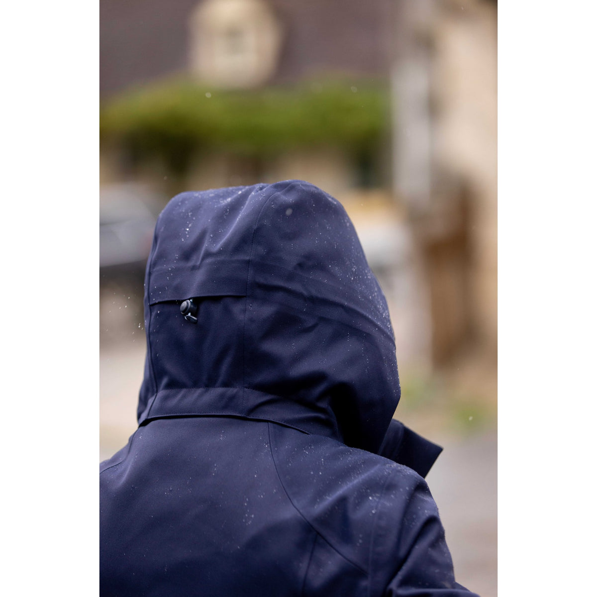 K by EQUITHÈME K-Power Parka - Women - Navy blue - 978741072_ambi_16