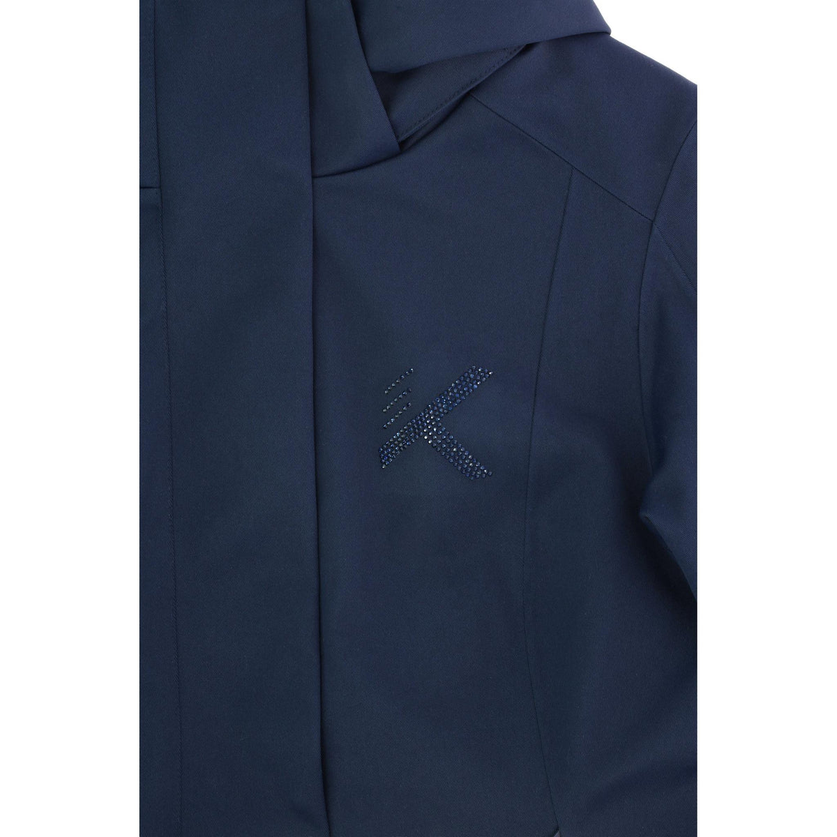 K by EQUITHÈME K-Power Parka - Women - Navy blue - 978741072_zoom_1