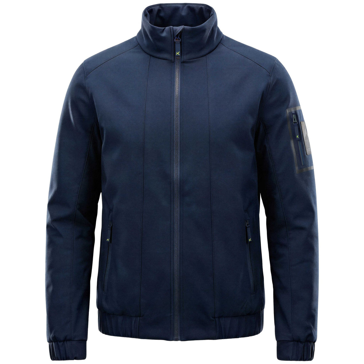 K by EQUITHÈME K-Focus Jacket - Men's - Navy blue - 978744073_packshot_1