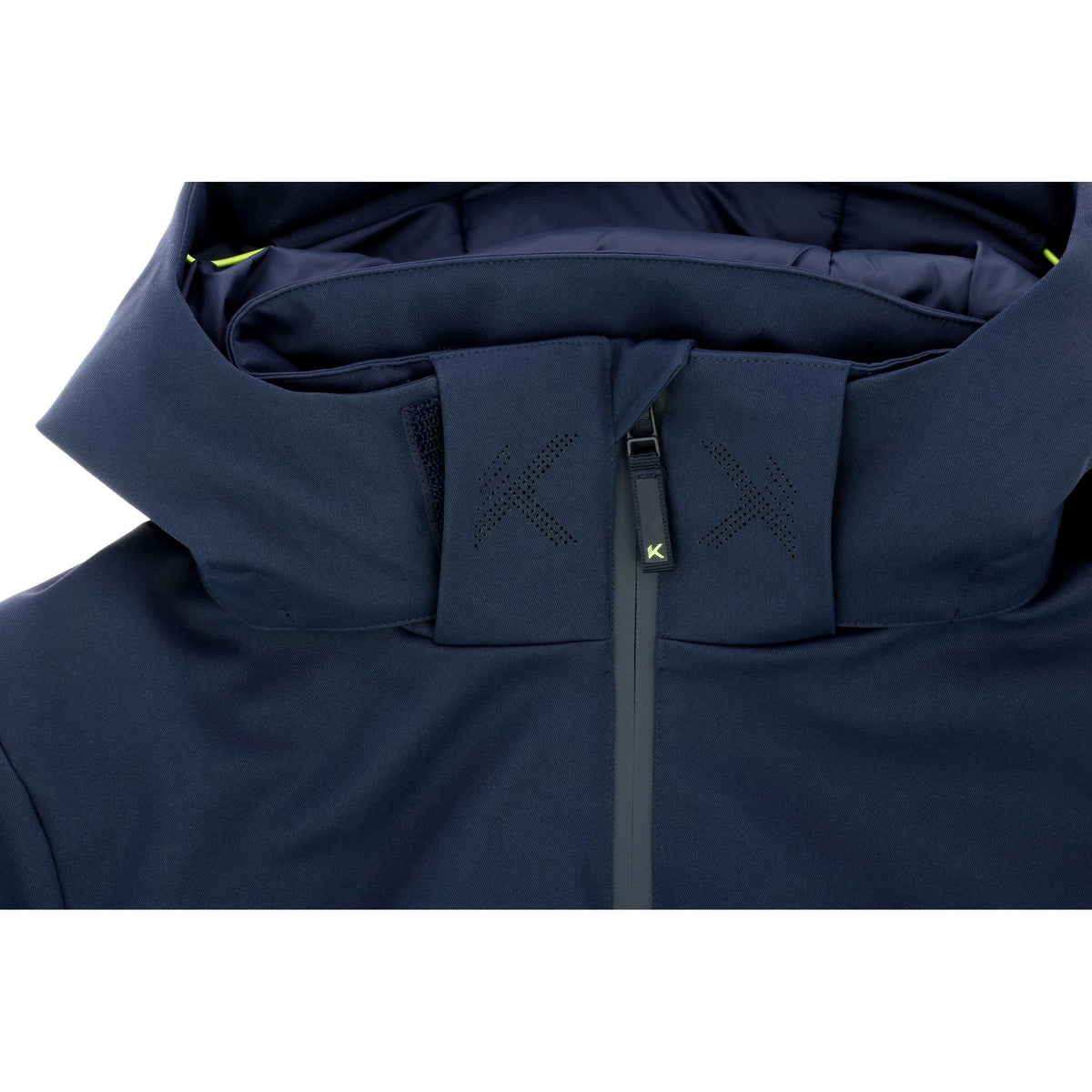 K by EQUITHÈME K-Control Parka - Men - Navy blue - 978745073_zoom_1