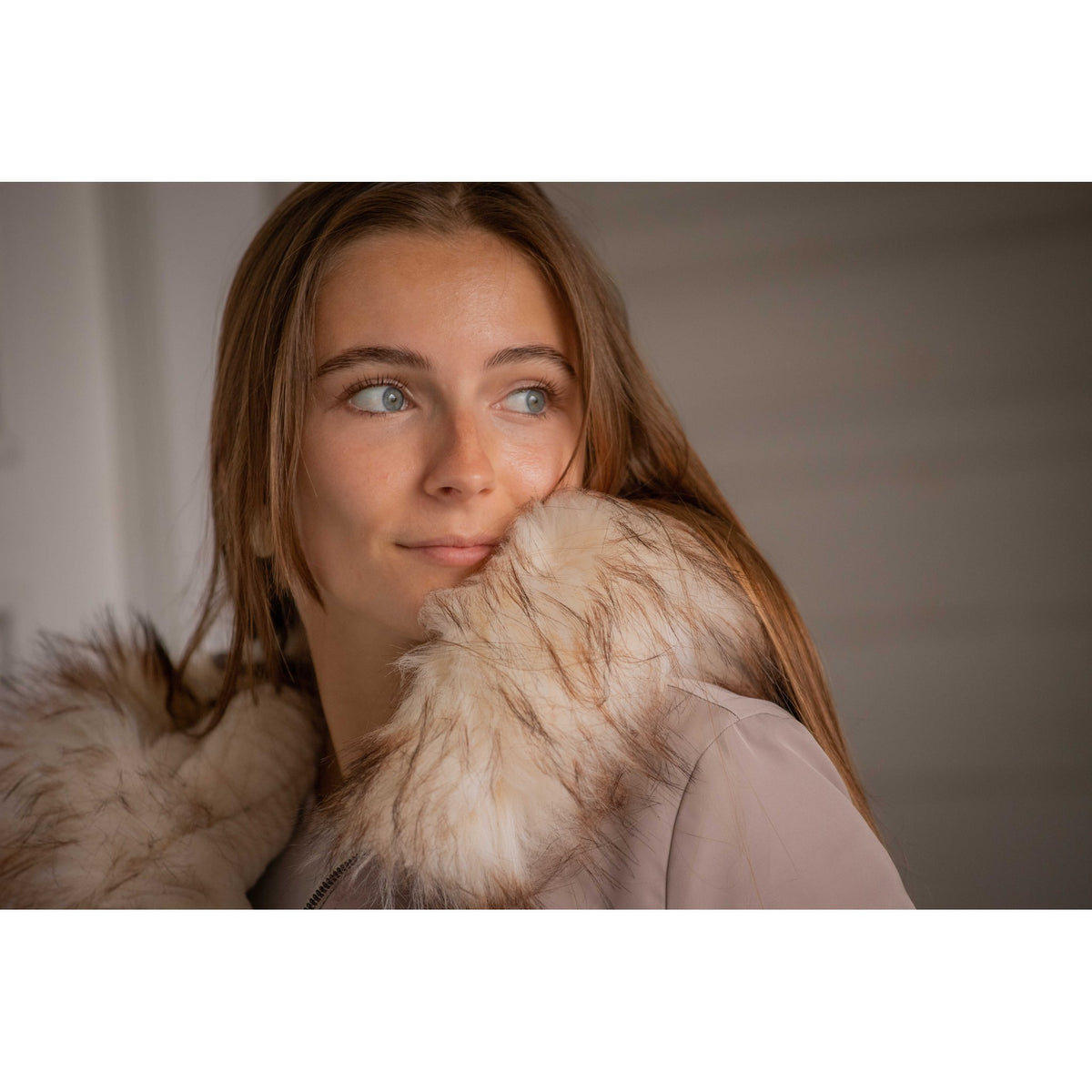 Pénélope PL-Lyon Reversible Jacket - Women - Ecru - 978827271_ambi_12