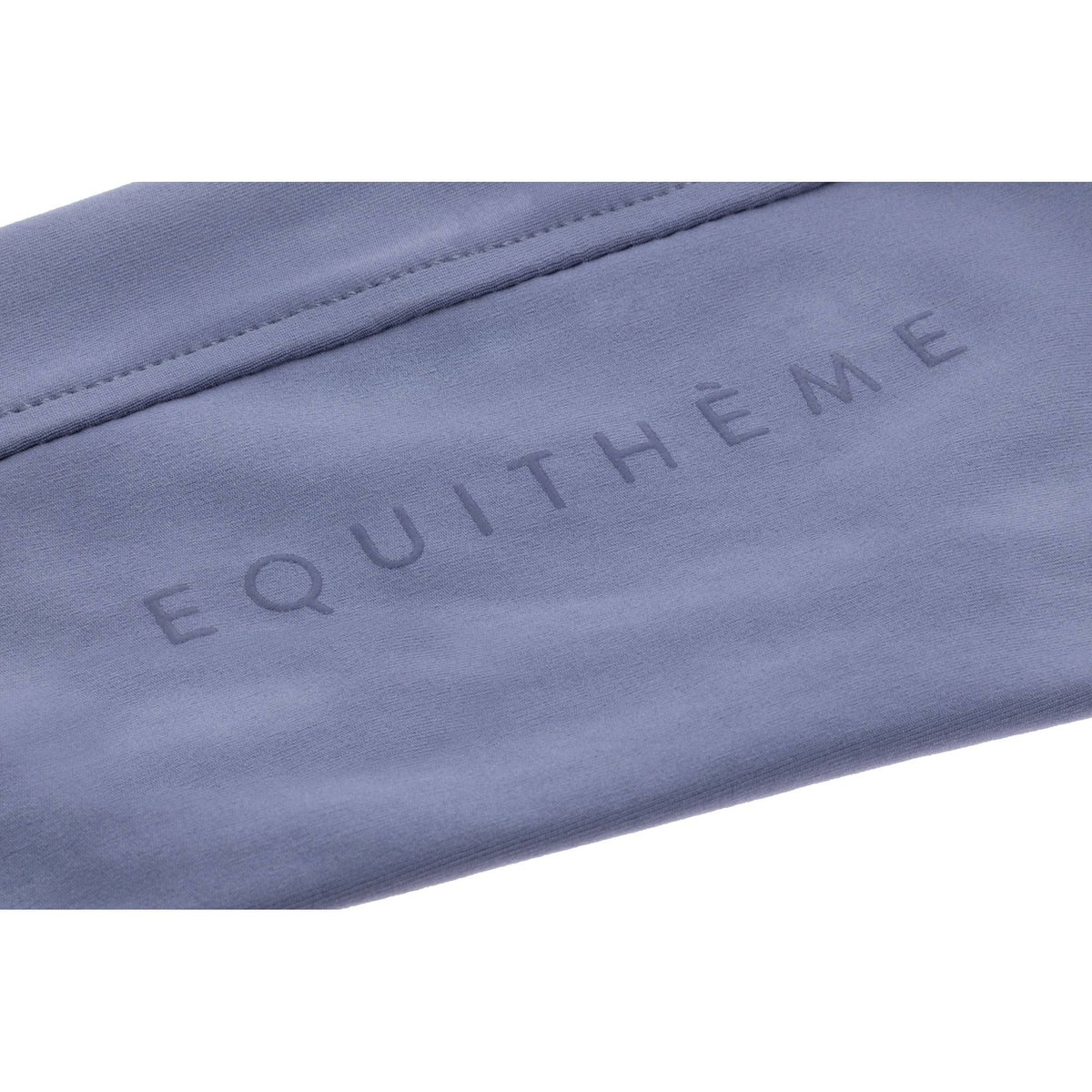 EQUITHÈME Flora Silicone Grip Riding Tights - Women - Purple - 979163636_zoom_4