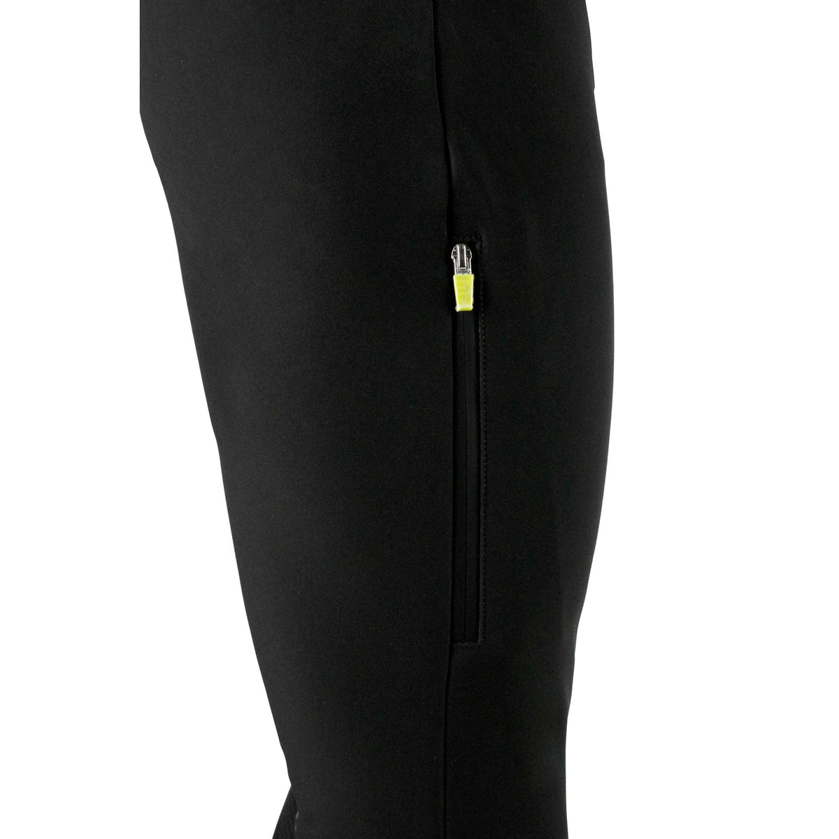 K by EQUITHÈME K-Skill Silicone Seat Riding Breeches - Men - Black - 979370240_zoom_2