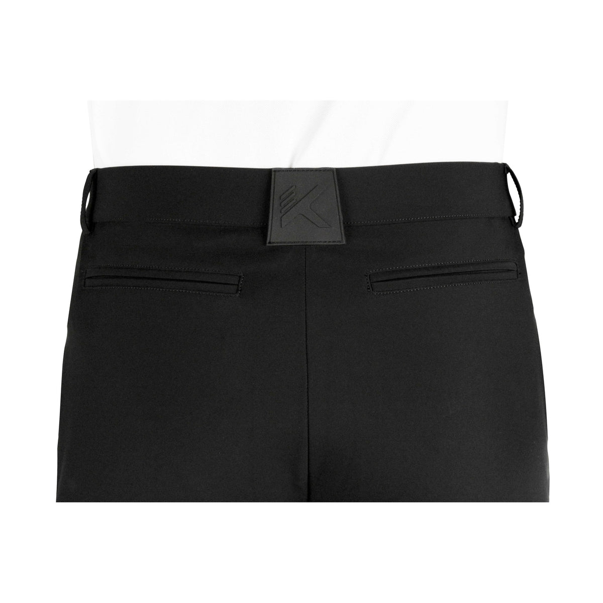 K by EQUITHÈME K-Technik Riding Breeches - Men - Black - 979371240_zoom_1