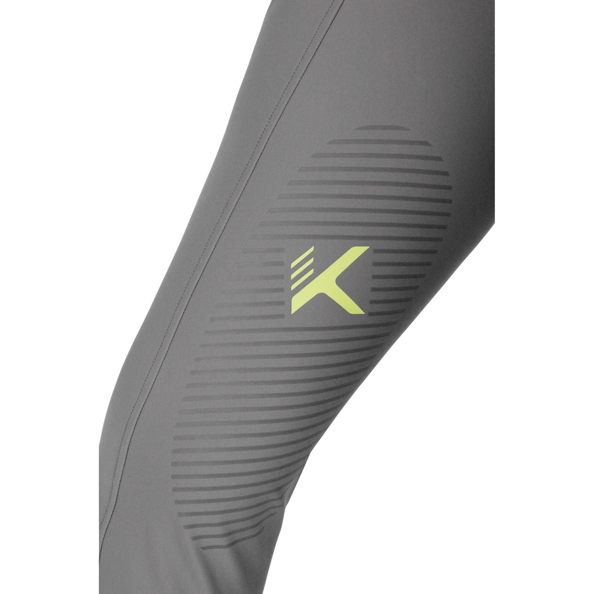 K by EQUITHÈME K-Technik Riding Breeches - Men - Dark grey - 979371640_zoom_4