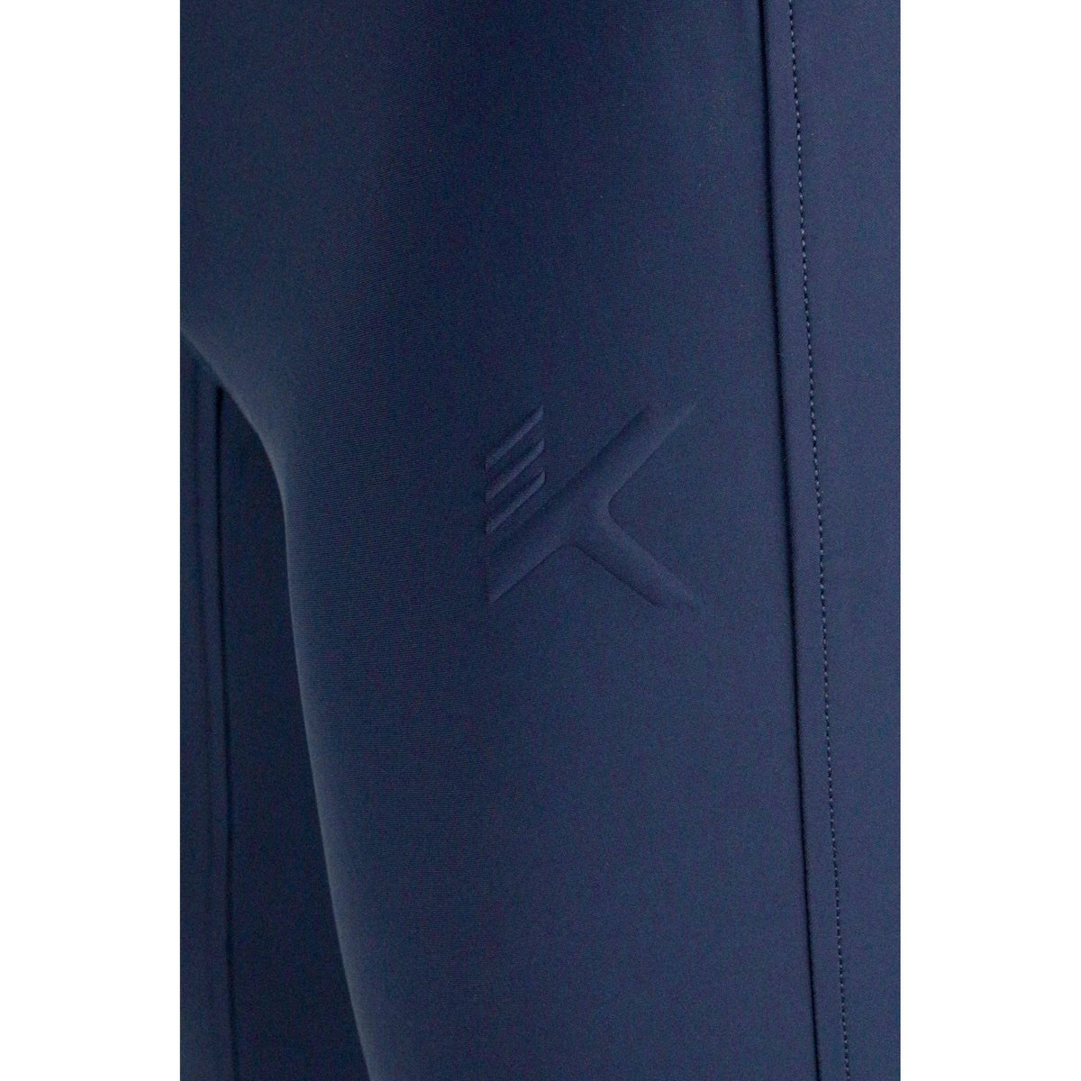 K by EQUITHÈME K-Technik Riding Breeches - Men - Navy blue - 979371740_zoom_3