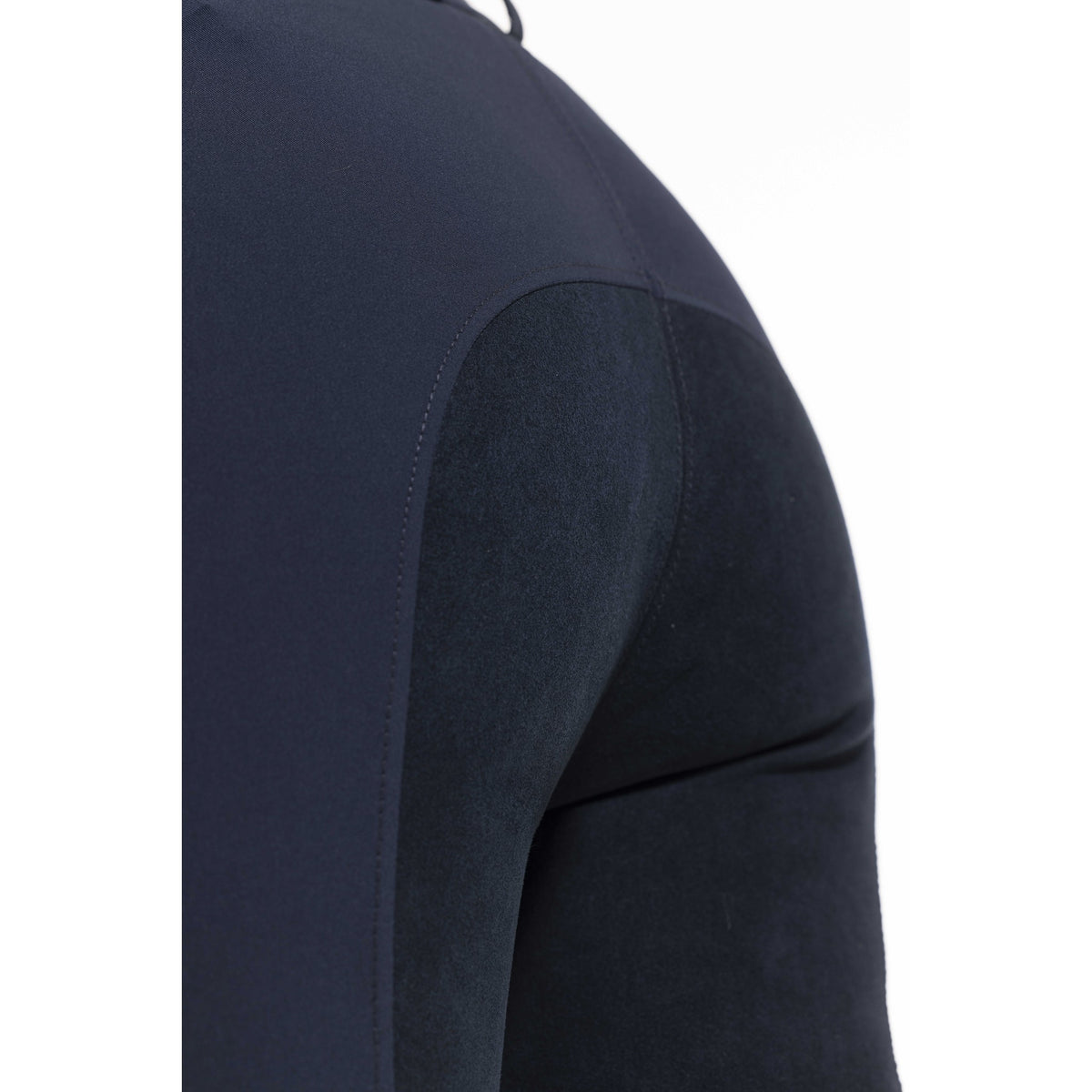 EQUITHÈME Nicole Clarino Full Seat Riding Breeches - Women - Navy blue - 979572736_zoom_1