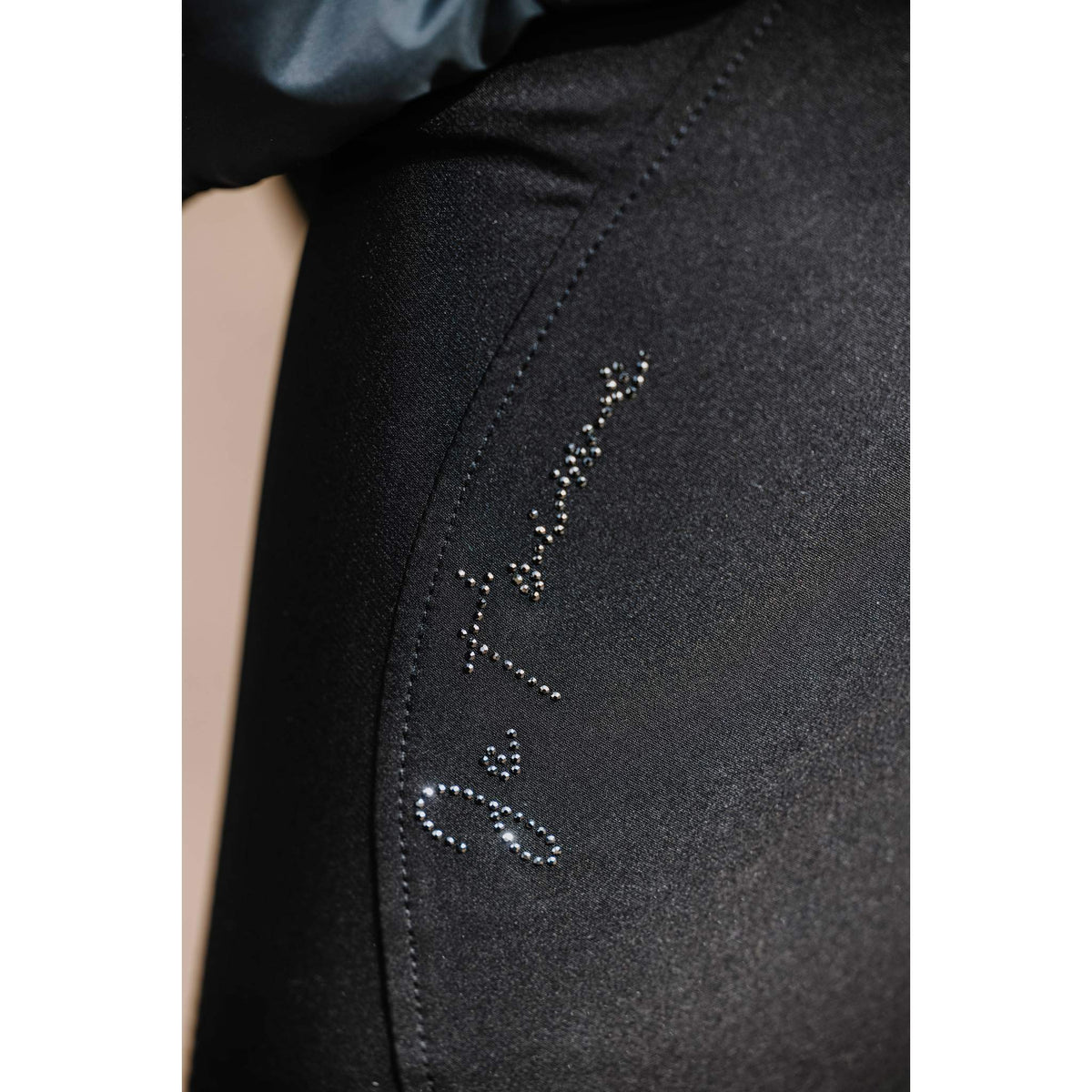 EQUITHÈME Queen Riding Breeches - Women's - Black - 979823236_ambi_9