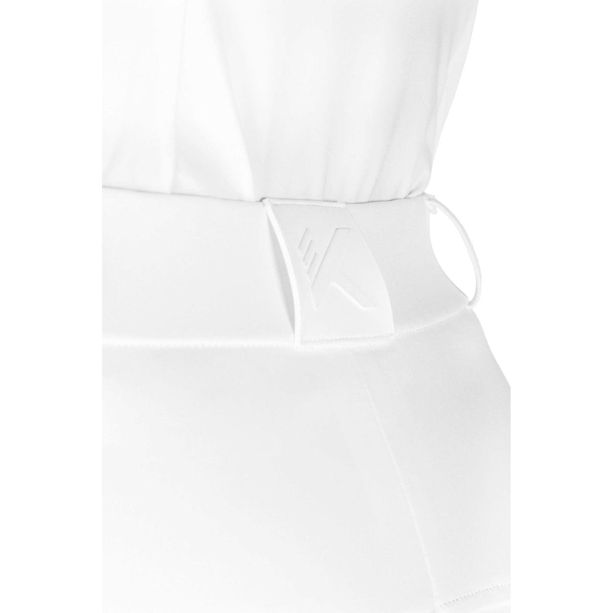 K by EQUITHÈME K-Explore Riding Breeches - Women - White - 979844136_zoom_3