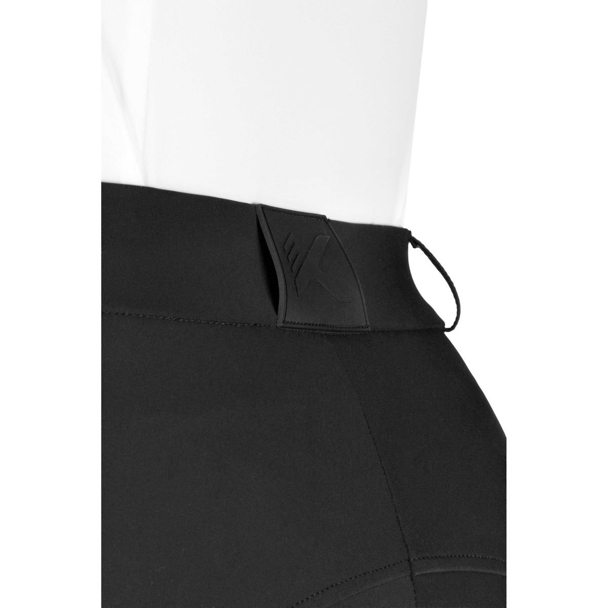 K by EQUITHÈME K-Explore Riding Breeches - Women - Black - 979844236_zoom_3