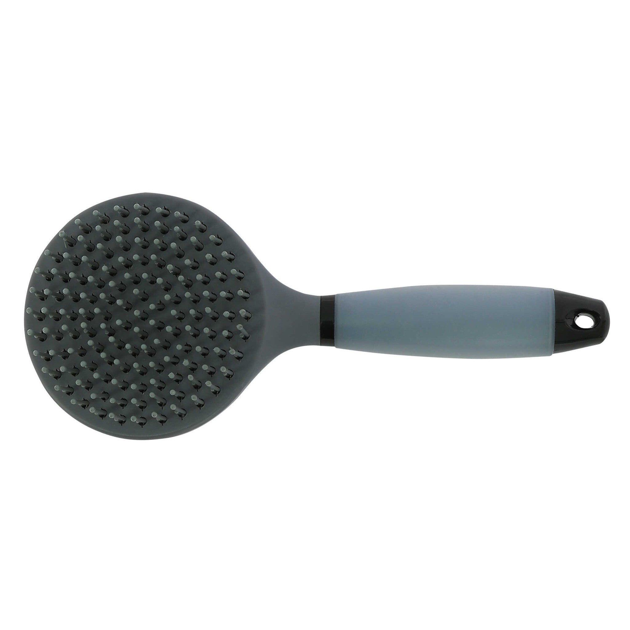 HIPPO-TONIC Gel mane brush Grey 700058011