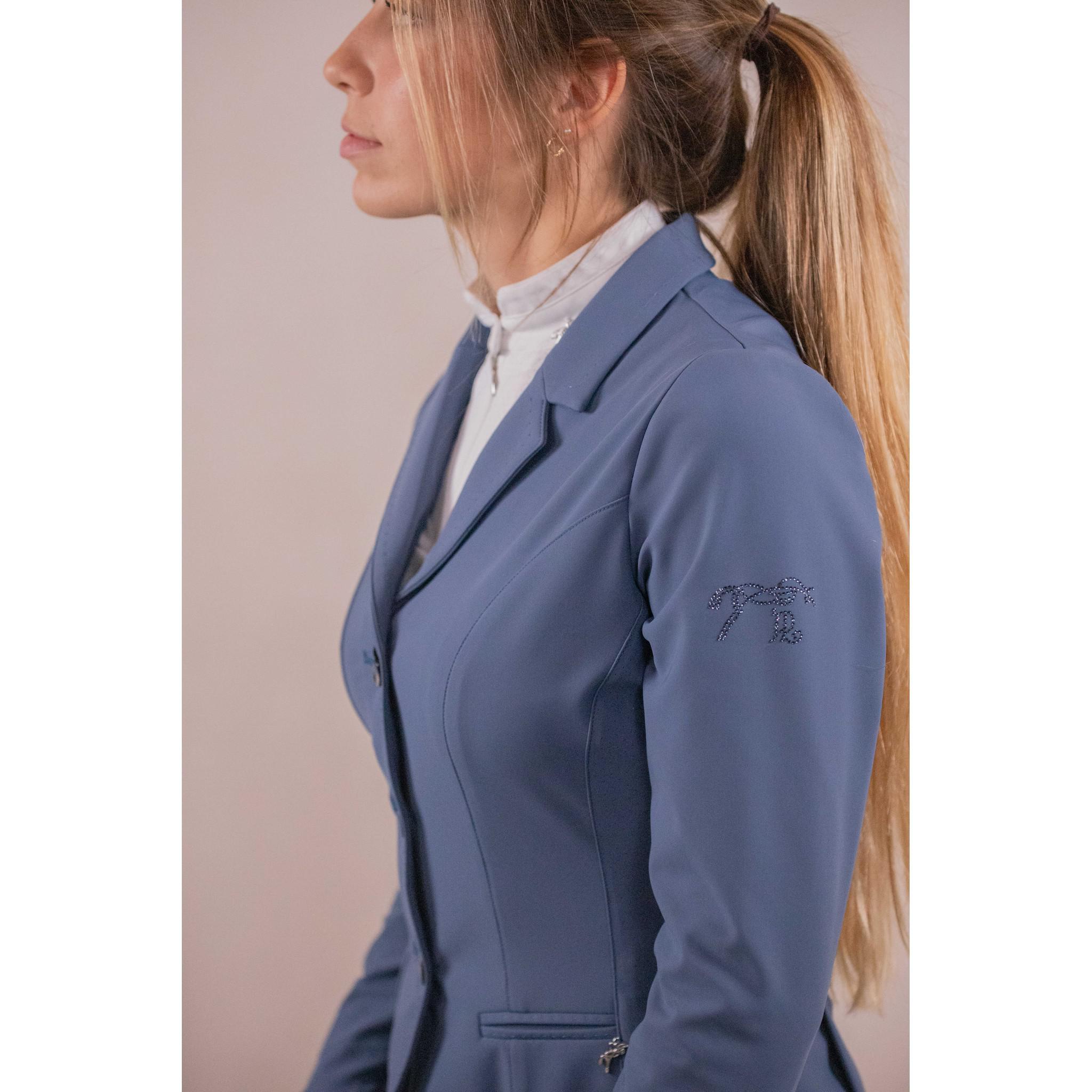 Pénélope Calista Show jacket - Ladies Blue 988813034