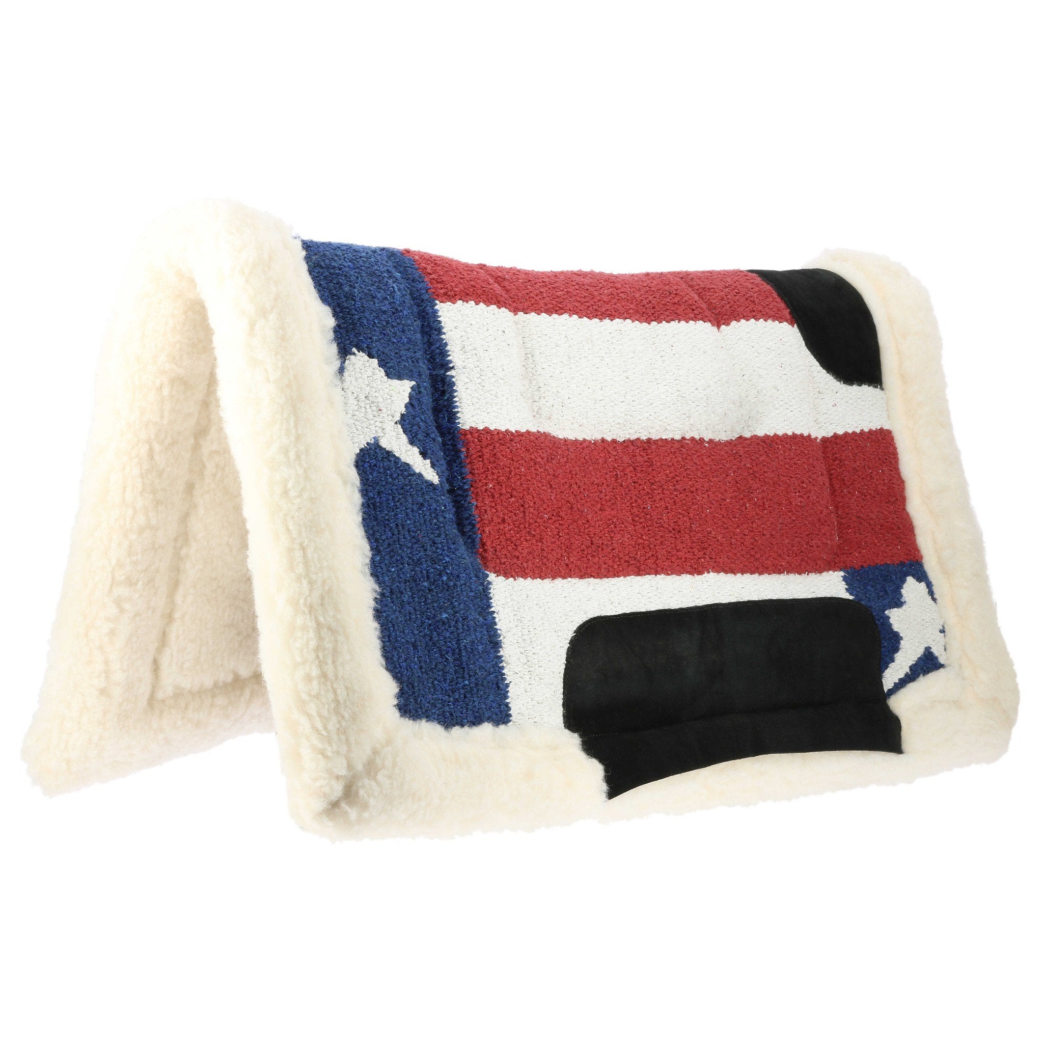 Westride Navajo USA flag Saddle pad Multicolour 801106001