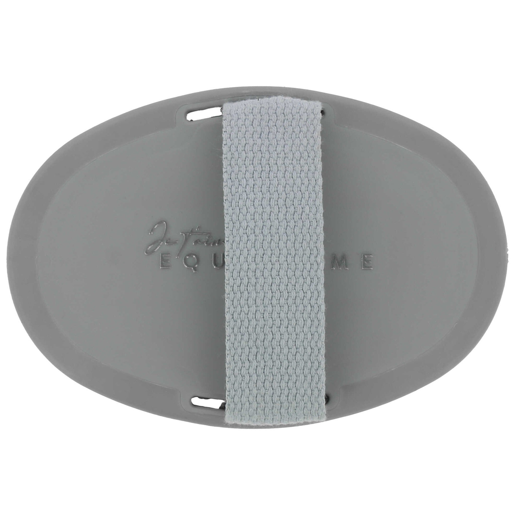 Je t'aime EQUITHÈME Strass Curry Comb Grey 312050011