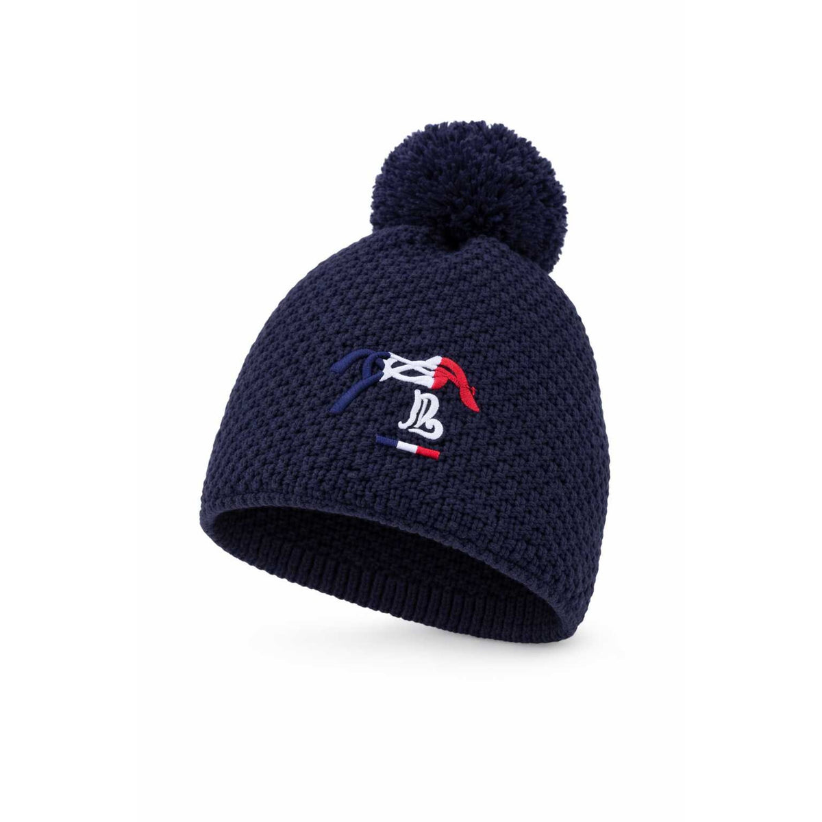 Eden by Pénélope PL-Mini Timy Beanie - Kids - Navy blue - 980853007_packshot_1