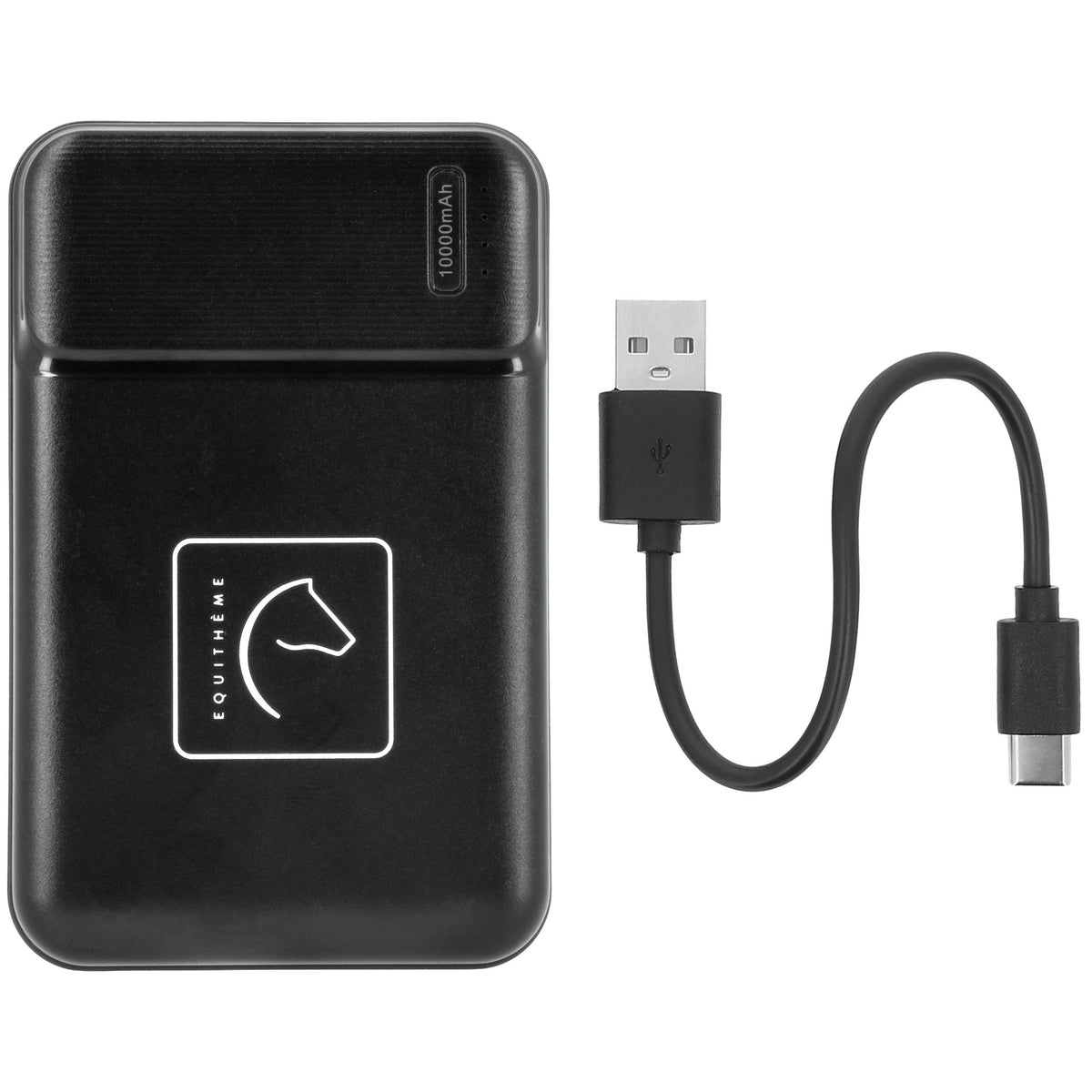 EQUITHÈME Heated Back Cover Battery - Black - 981007002_packshot_1