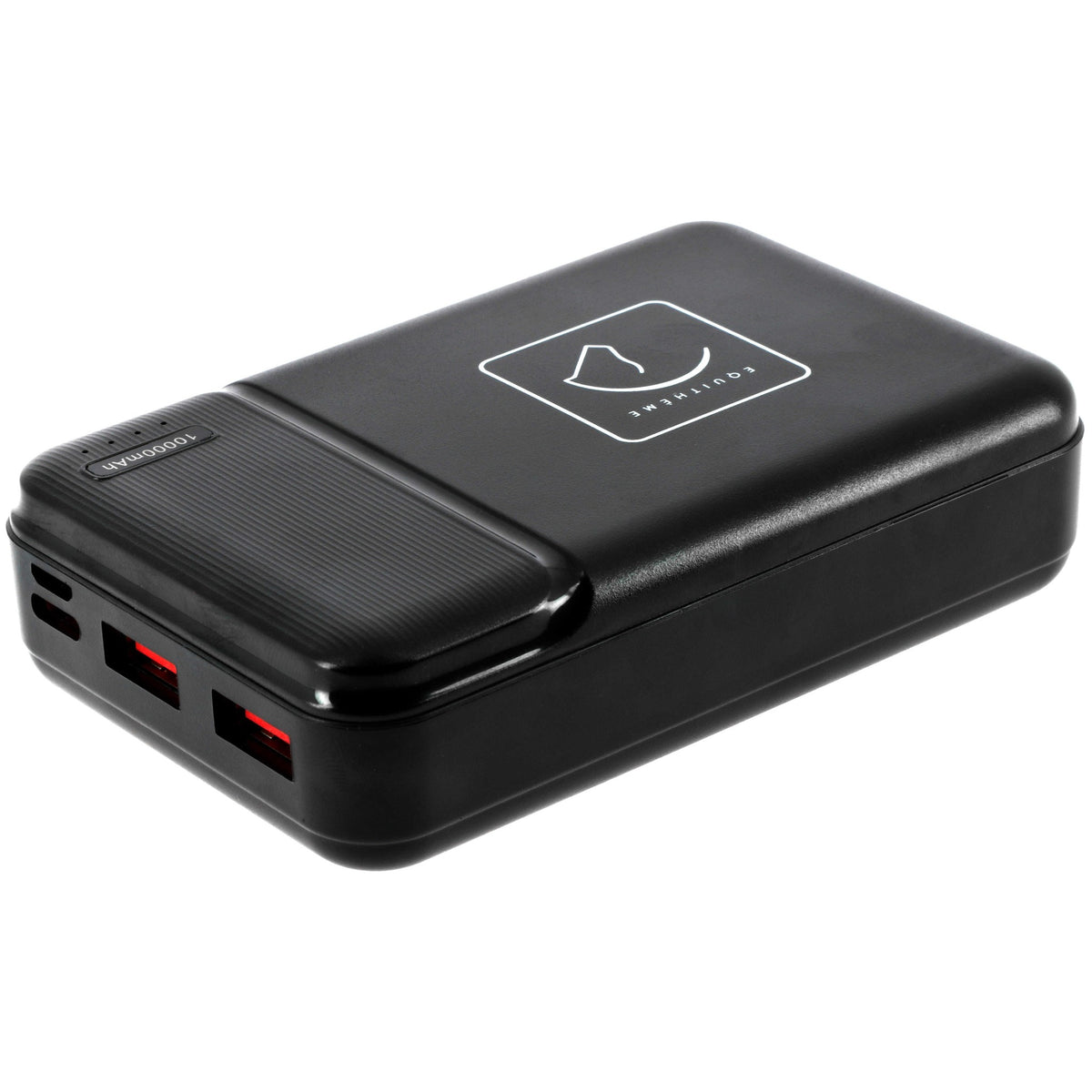 EQUITHÈME Heated Back Cover Battery - Black - 981007002_packshot_3