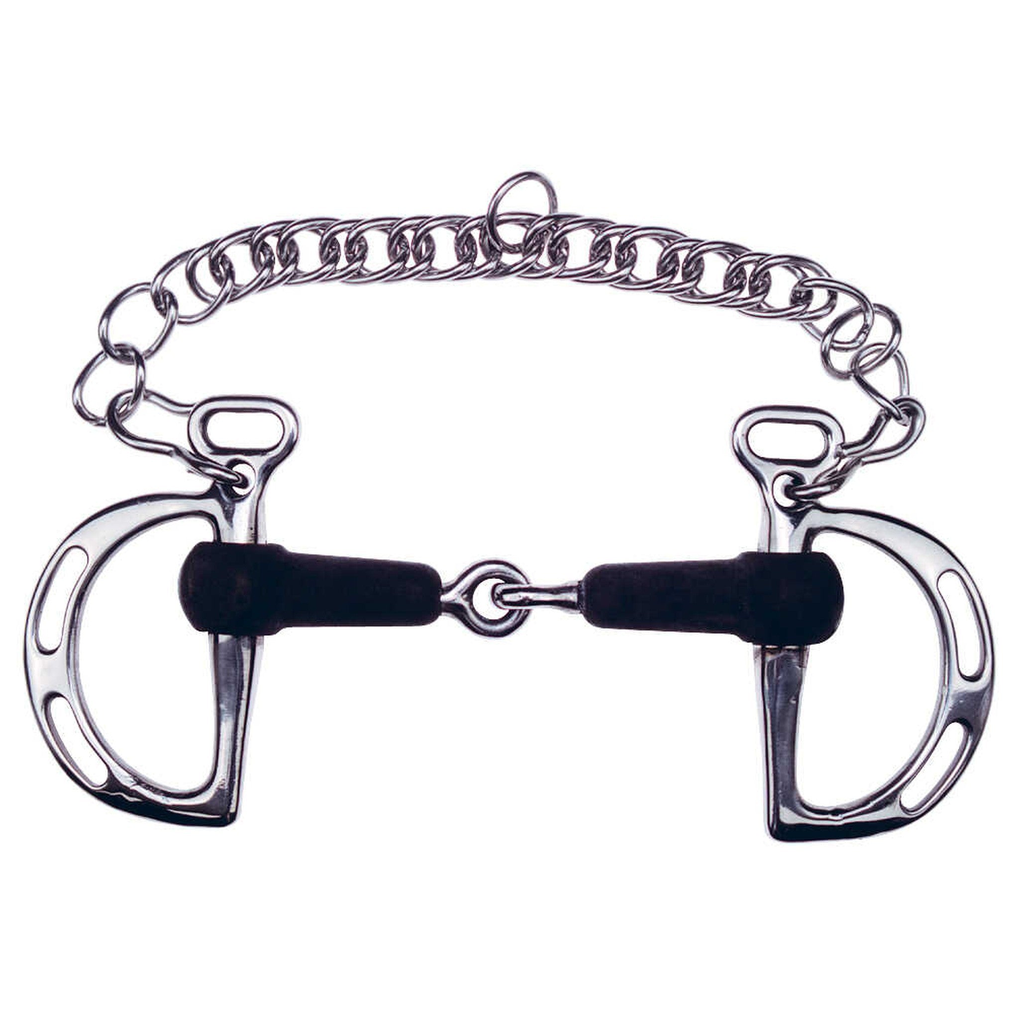 Feeling Rubber Kimberwick Bit 606636135