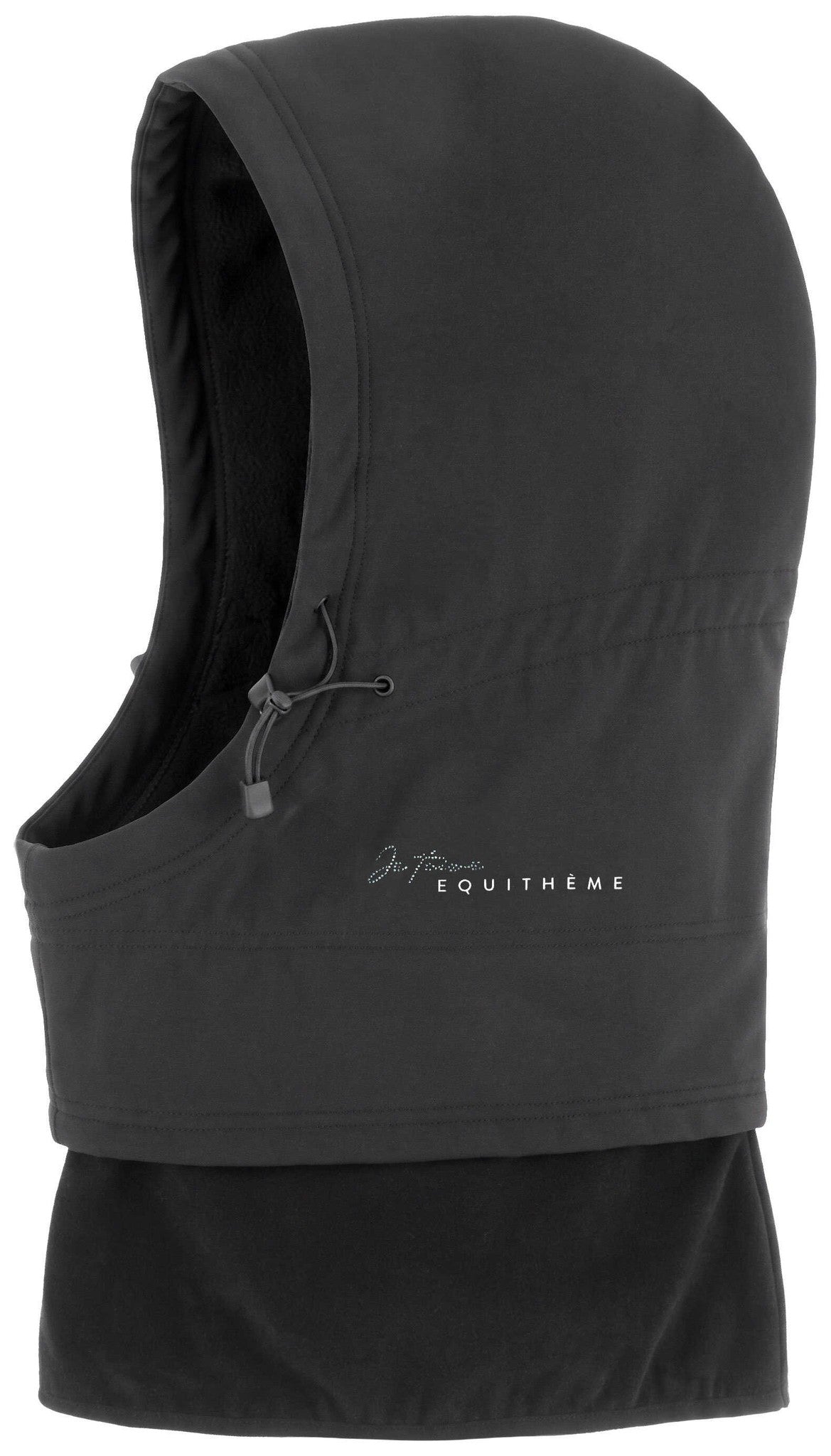 EQUITHEME EQ-Floor Hood Black