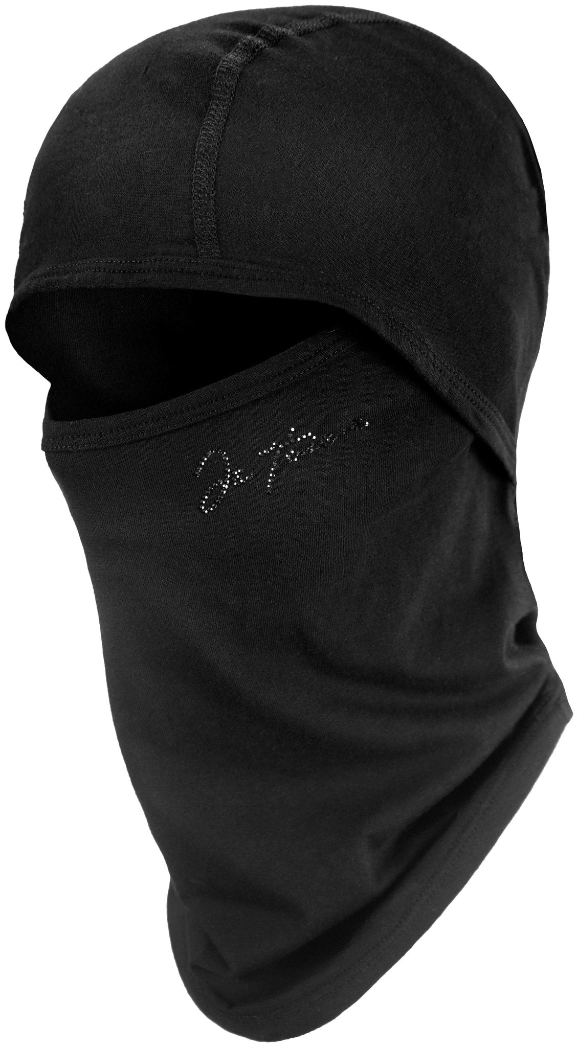 EQUITHÈME "Je t'aime" Hood - Pleun Black