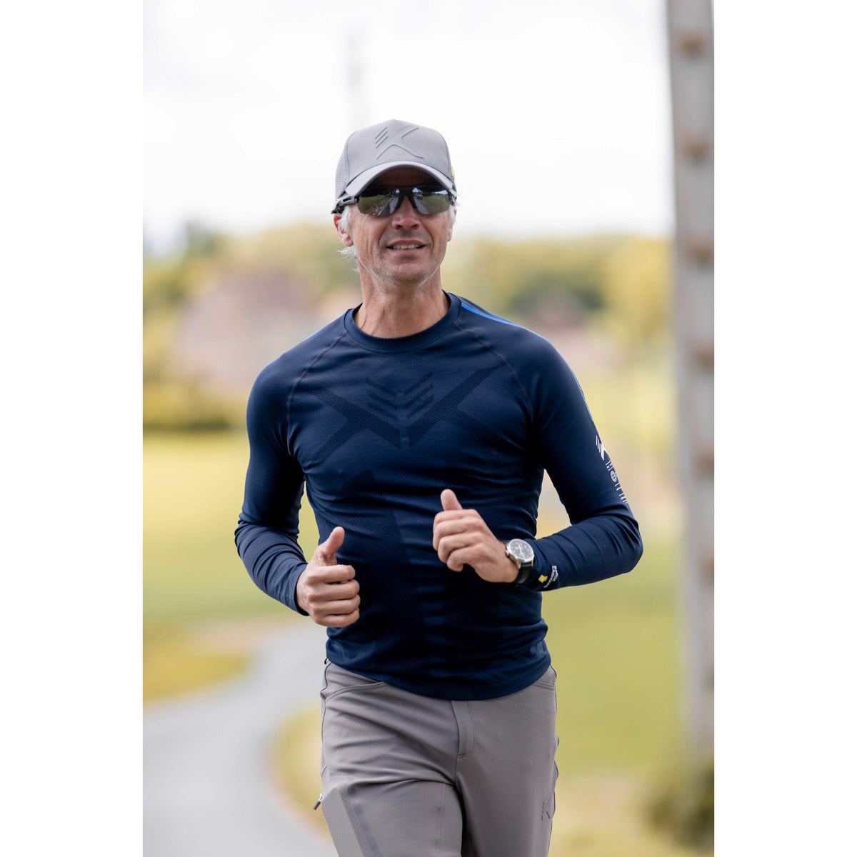 K by EQUITHÈME K-Prime Cap - Grey - 985167011_ambi_2