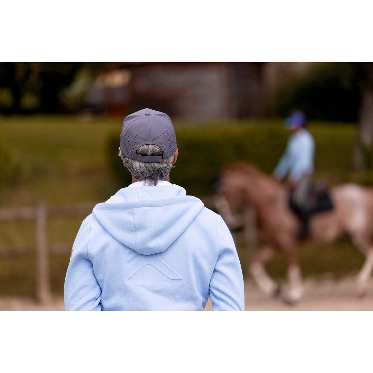 K by EQUITHÈME K-Prime Cap - Grey - 985167011_ambi_5