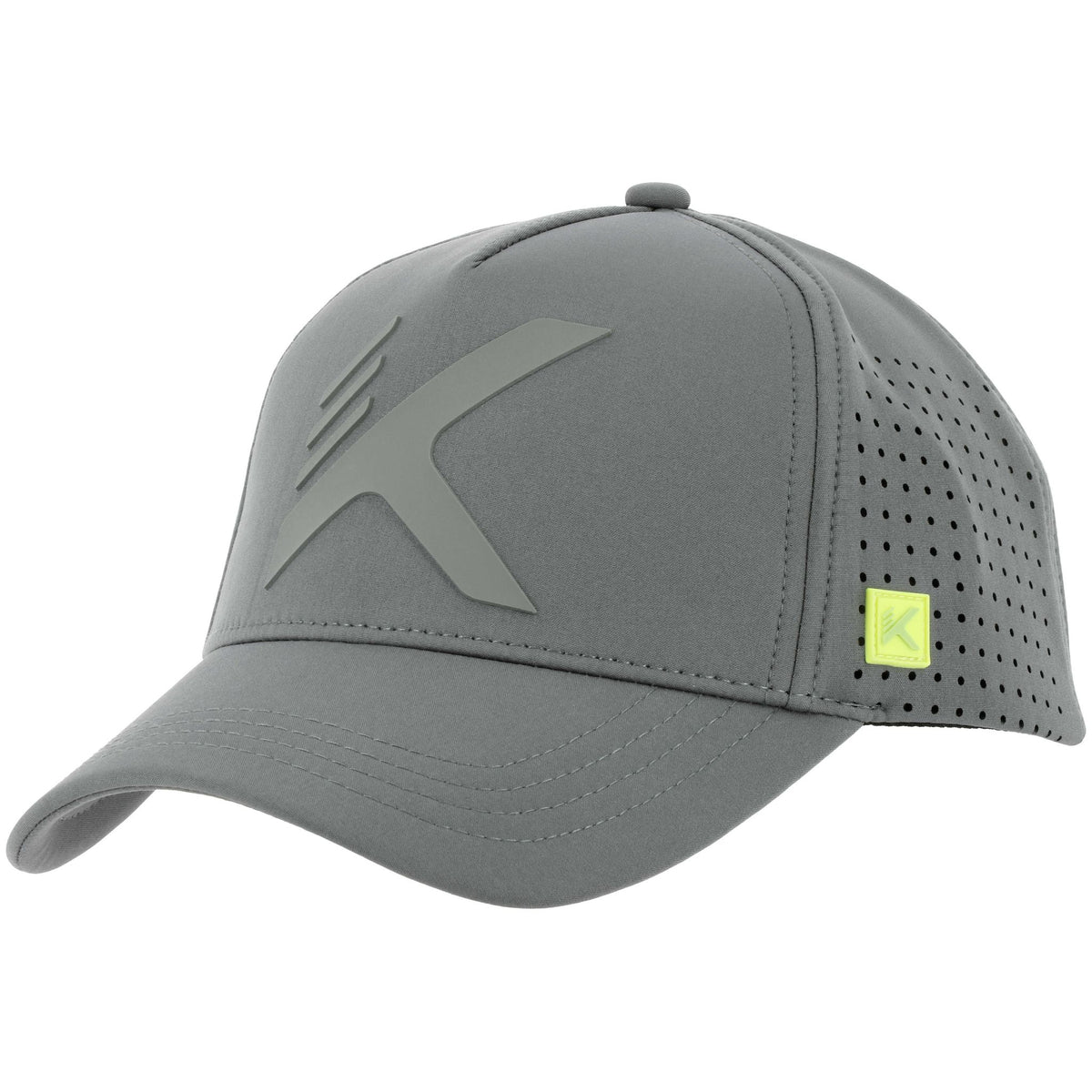K by EQUITHÈME K-Prime Cap - Grey - 985167011_packshot_1
