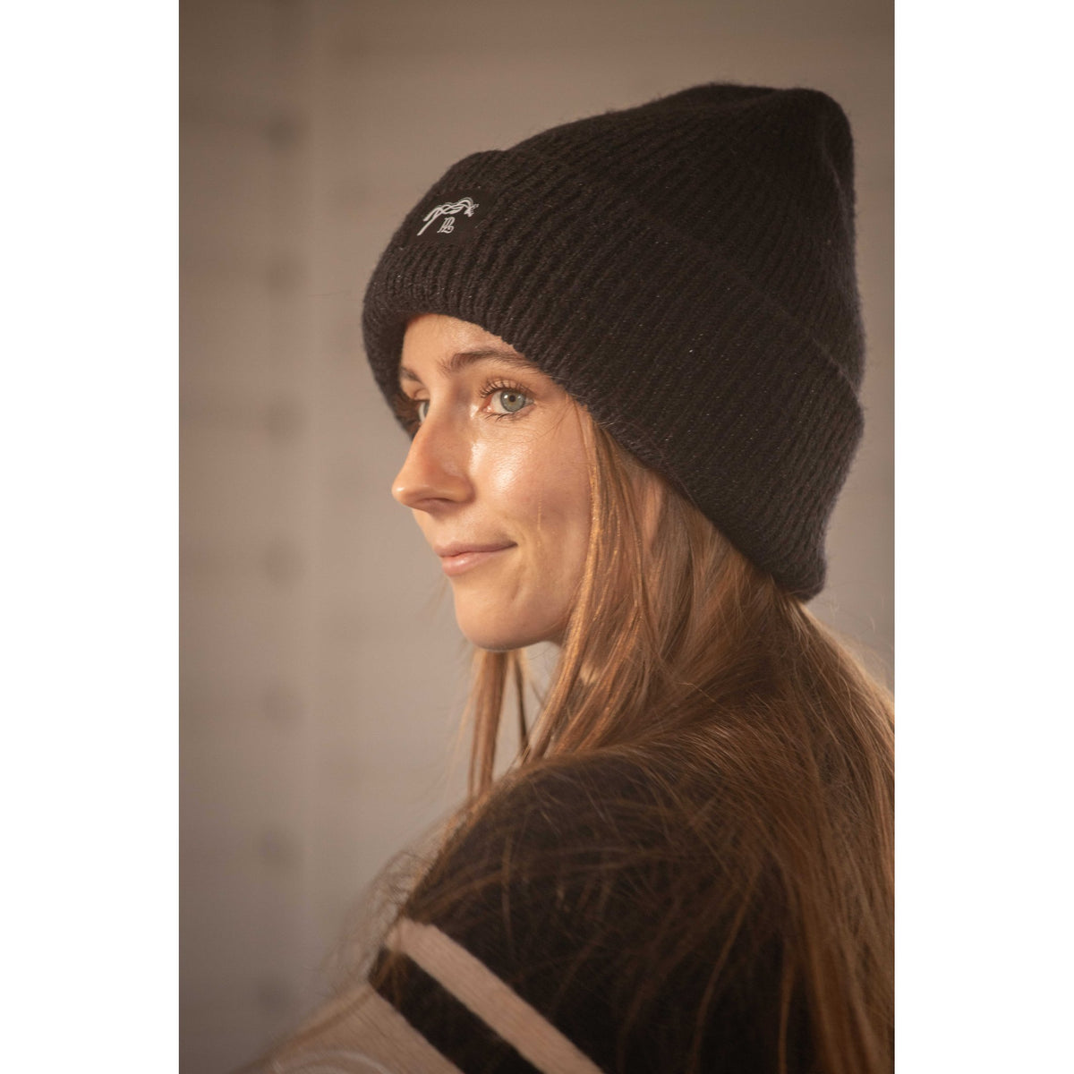Pénélope PL-Solena Riding Helmet - Black - 985809002_ambi_4
