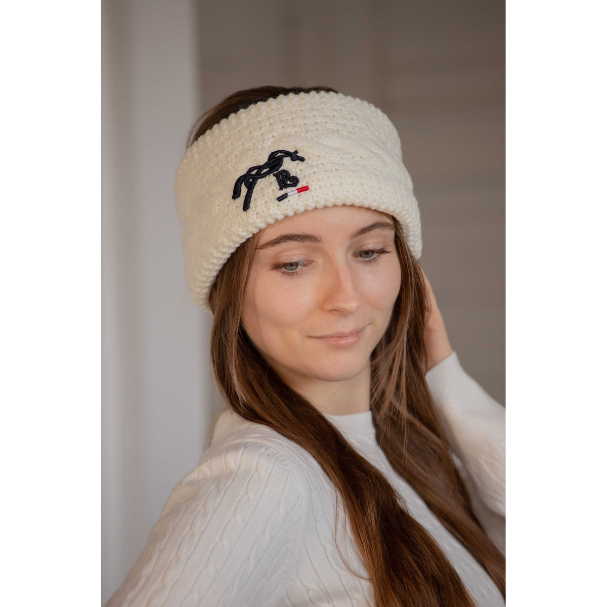 Pénélope PL-Tim Headband - Ecru - 985810005_ambi_1