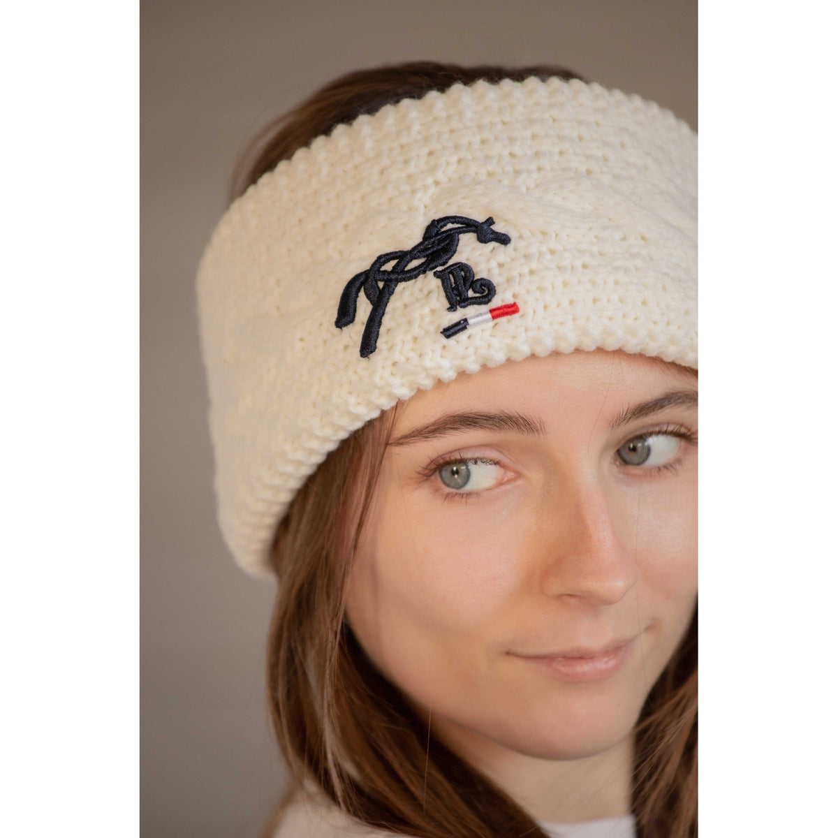 Pénélope PL-Tim Headband - Ecru - 985810005_ambi_2